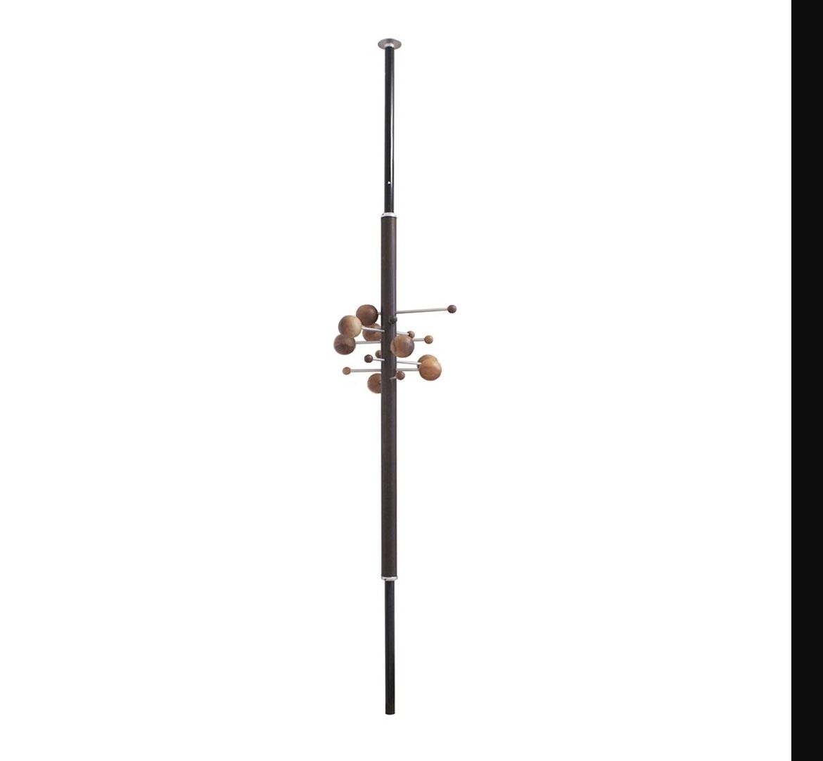 Mid Century Modern At16 Coat Rack By Osvaldo Borsani For Tecno photo furniture