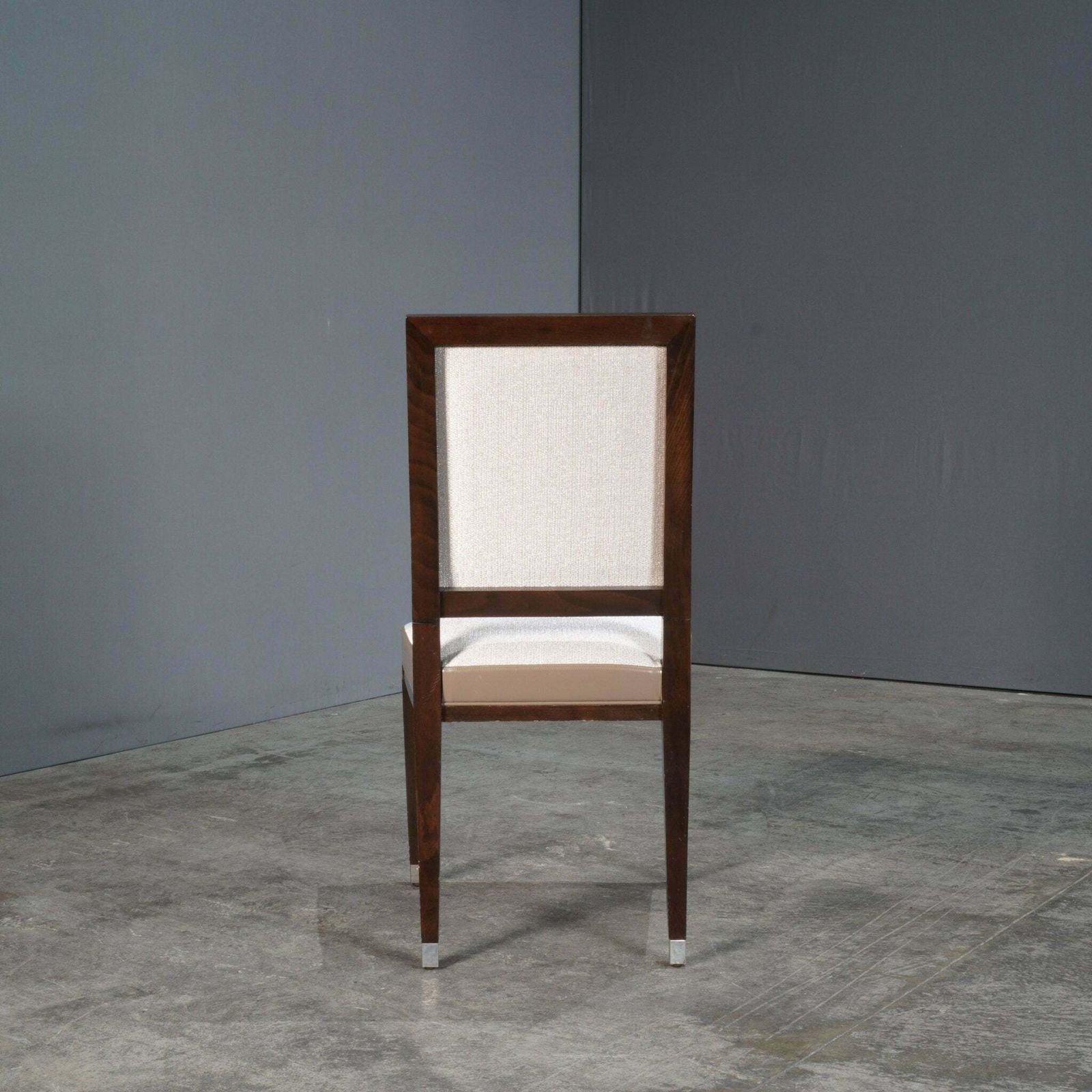 Roche Bobois Grand Hotel Dining Chairs, Set Of Six photo vintage
