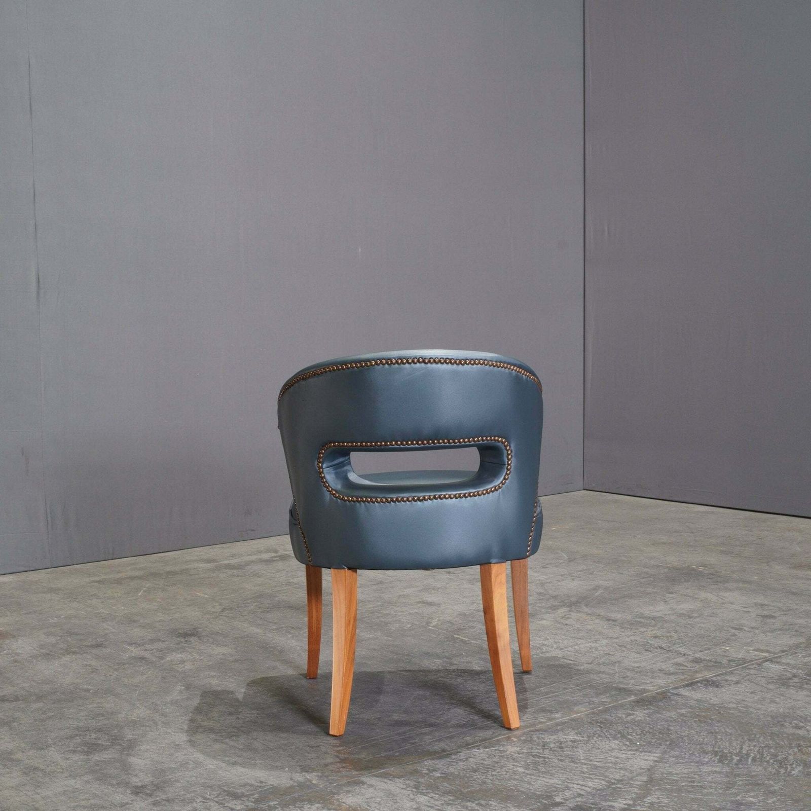 Brabbu Nanook Faux Leather Dining Chair photo vinterior