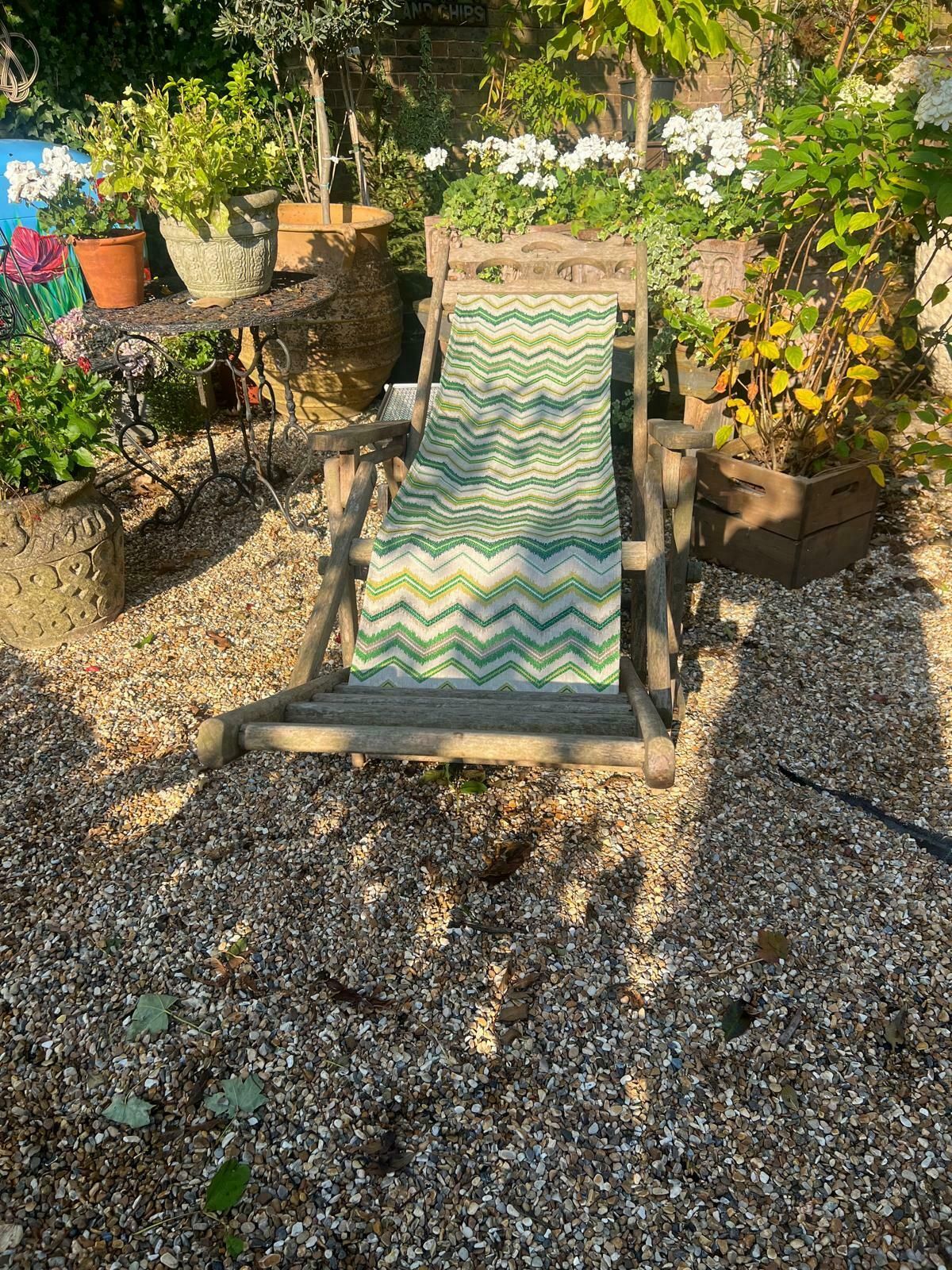 Original Streamer Chairs From Africa photo Furniture