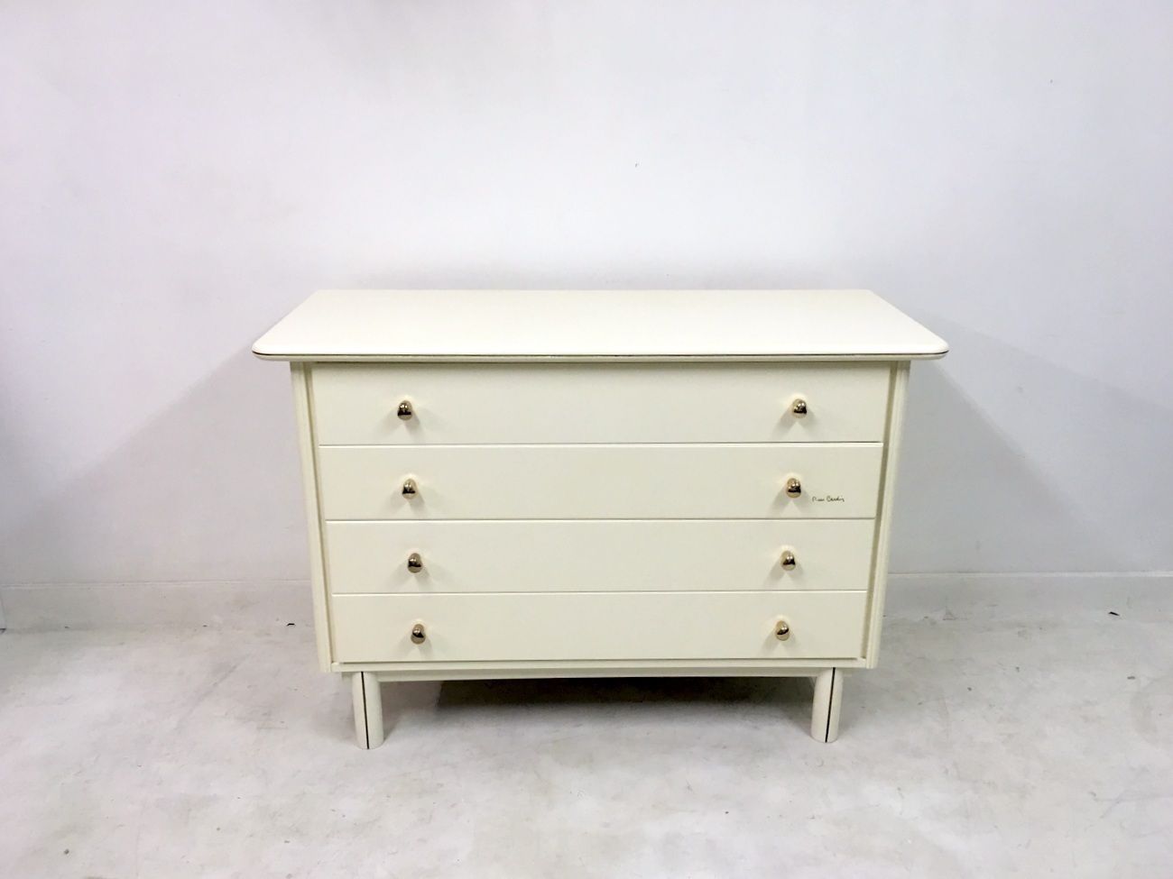 1980s Chest Of Drawers By Pierre Cardin photo furniture