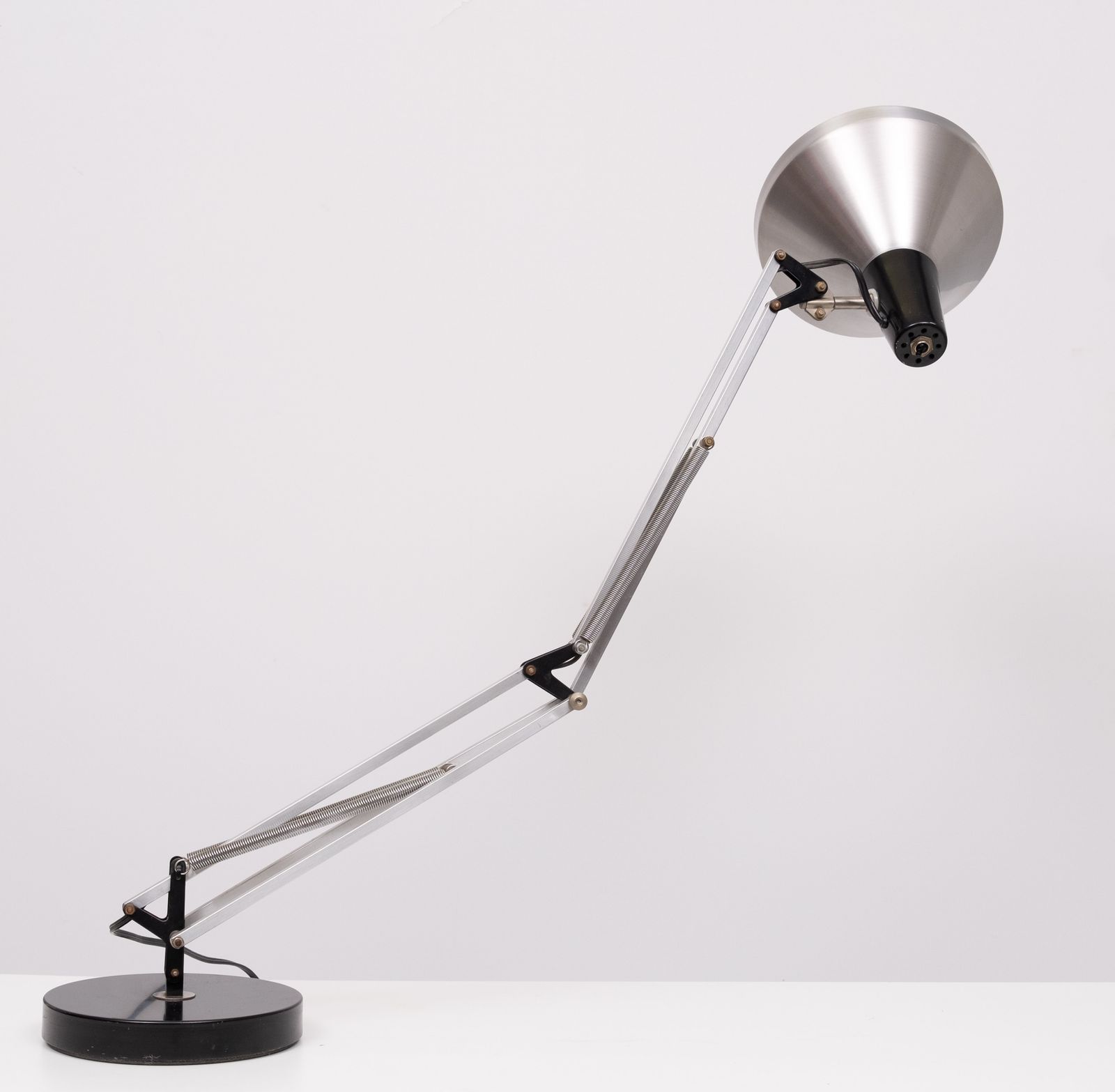 photo furniture Adjustable Architect Desk Lamp Model T9 By Hala, 1960s