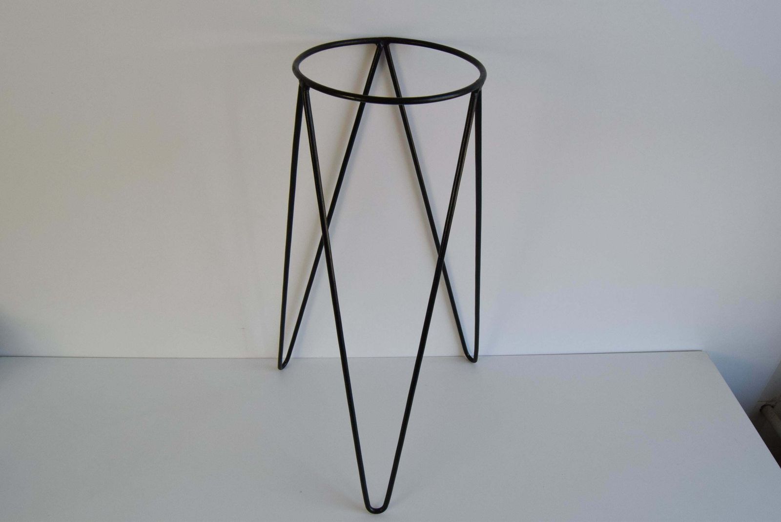 Vintage Flower Stand, 1960's. photo for sale