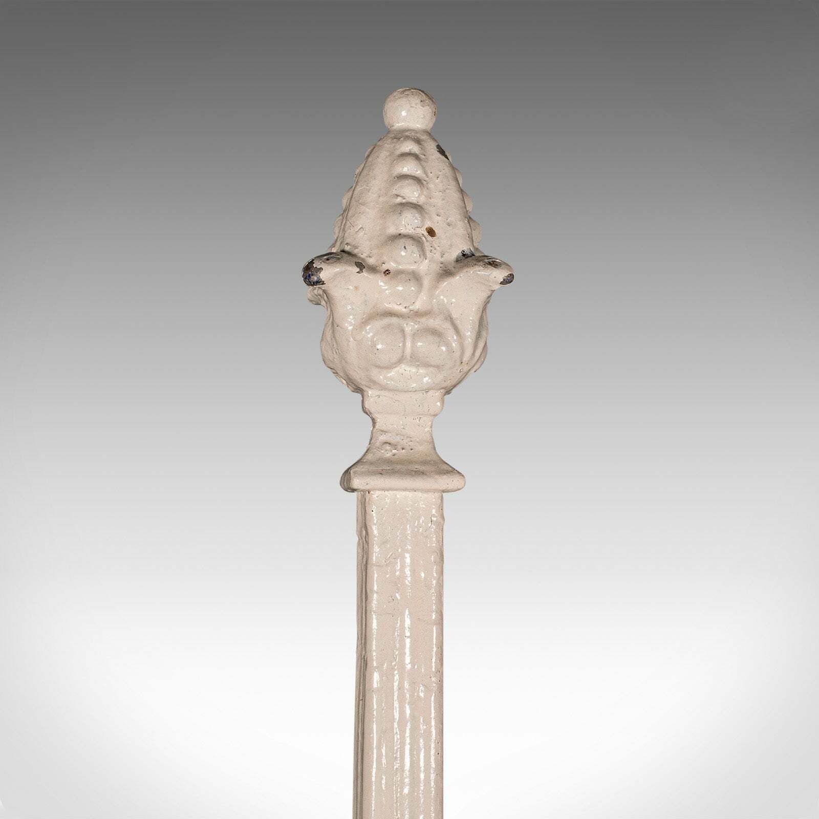 6' Tall Antique Portico Coat Stand, English, Hallway, Umbrella Rack, Victorian photo vinterior