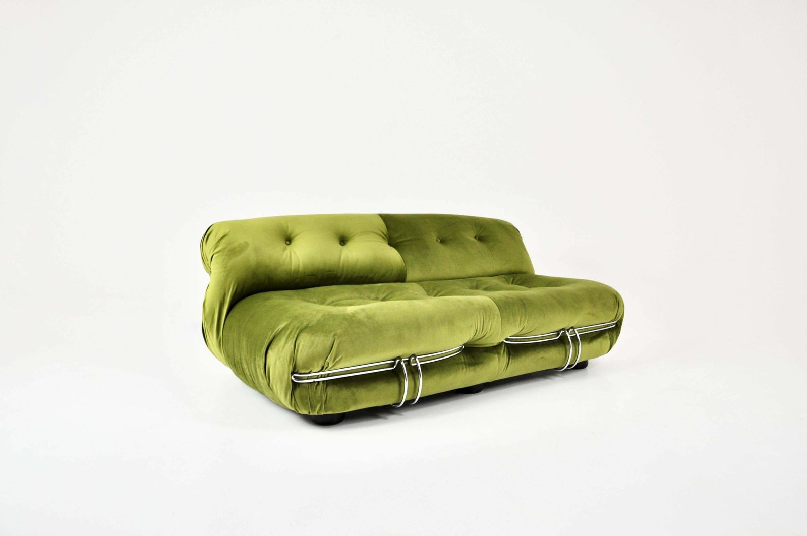 Soriana Sofa By Afra & Tobia Scarpa For Cassina, 1970s photo furniture