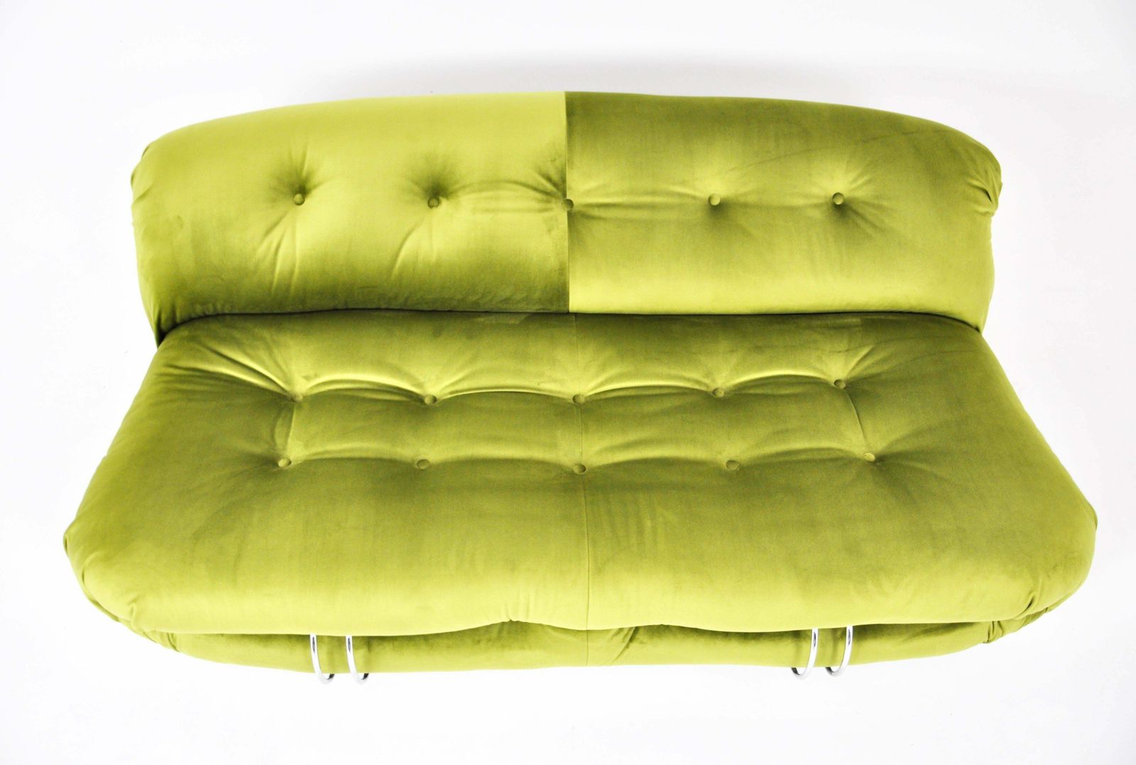Soriana Sofa By Afra & Tobia Scarpa For Cassina, 1970s photo vintage