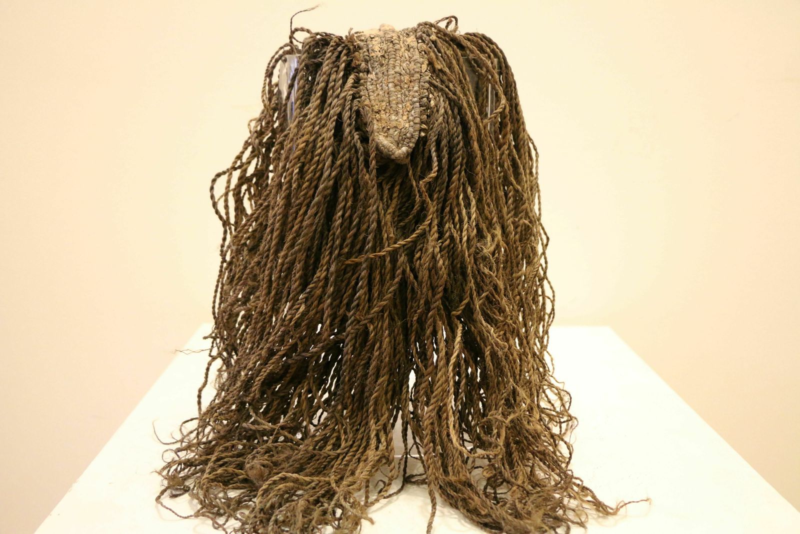 Dan Guéré Mask, Fist Half Of The Xxth Century photo for sale