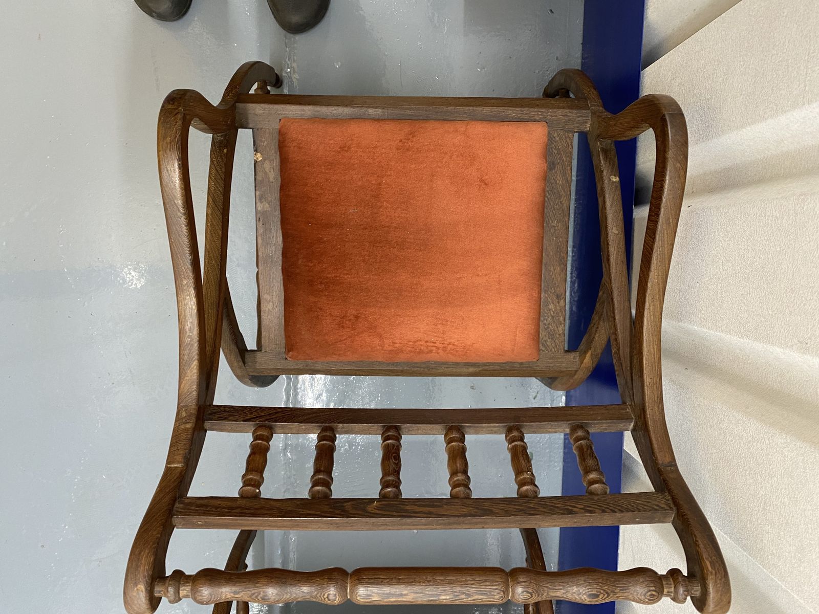 African Original Hardwood Carved Chairs Set Of Two photo furniture