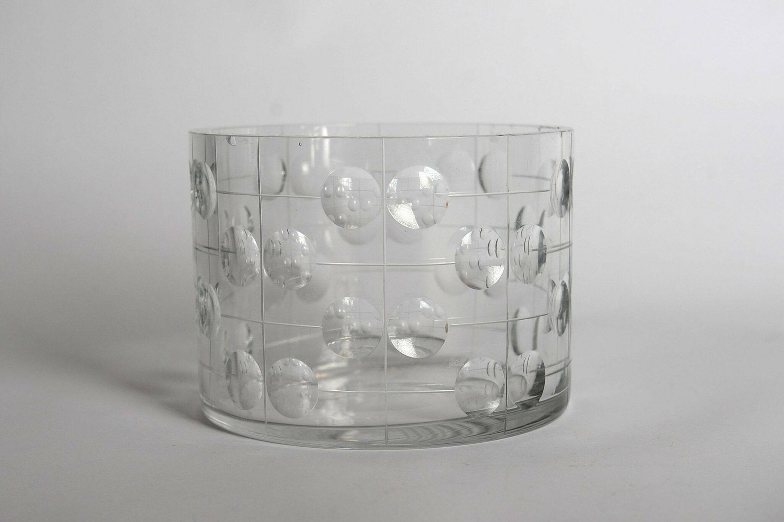 Bohemian Glass Art Vase By Josef Pravec 1970s Made In Czechoslovakia Czech Sklo Modern Art Glass Design, Designer Czech Glass Vase photo furniture