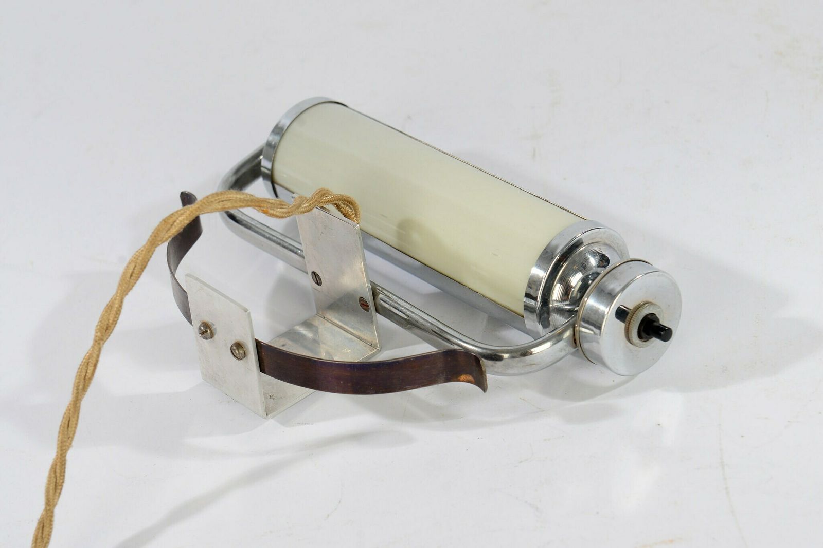 Art Deco Clamp Desk Lamp In Bauhaus Style, Bauhaus Lamp photo furniture