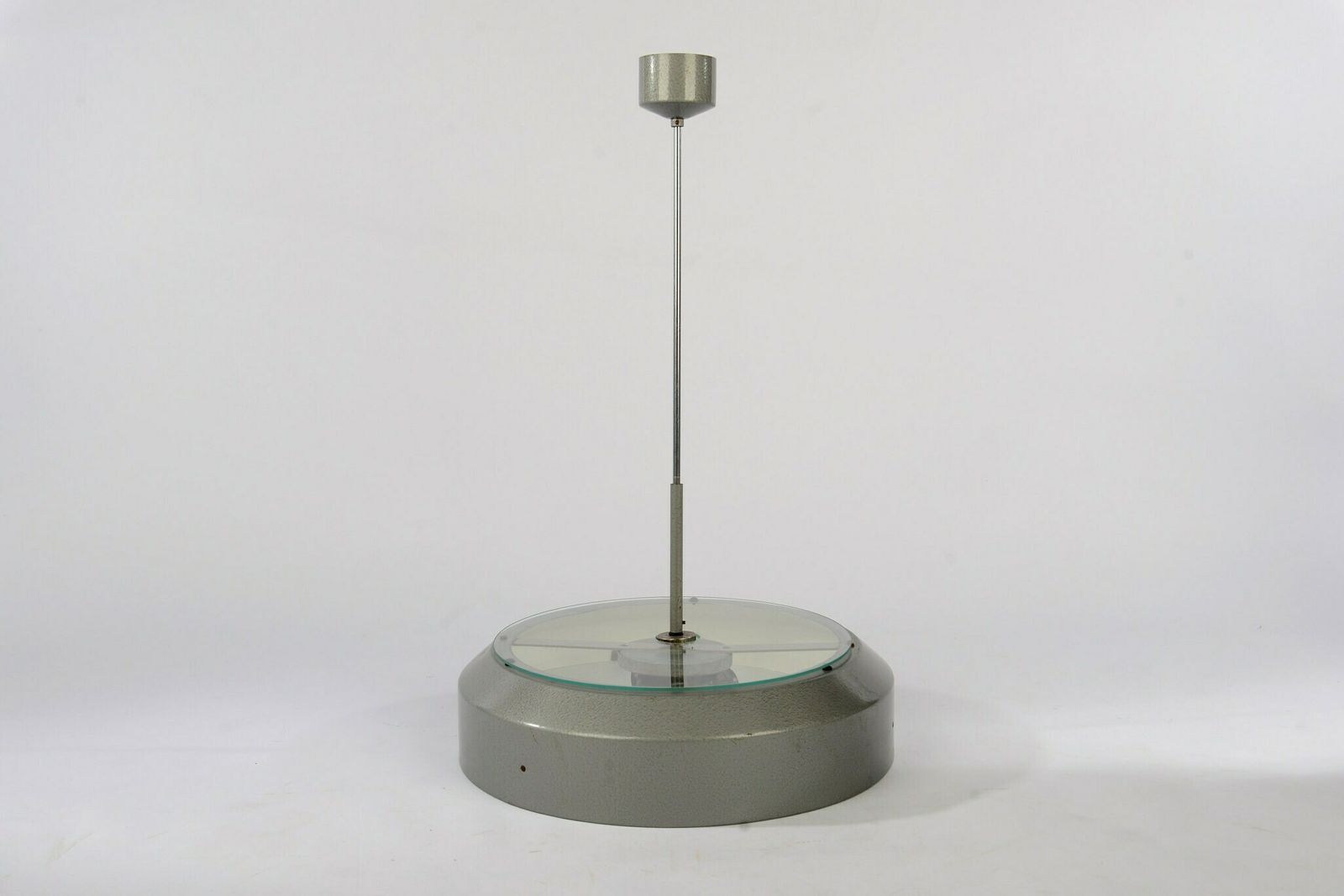 Mid Century Modern Chandelier Napako 1330 By Josef Hurka 1960's, Mid Century Chandelier Glass. Ceiling Light, Retro Lighting. photo Lighting