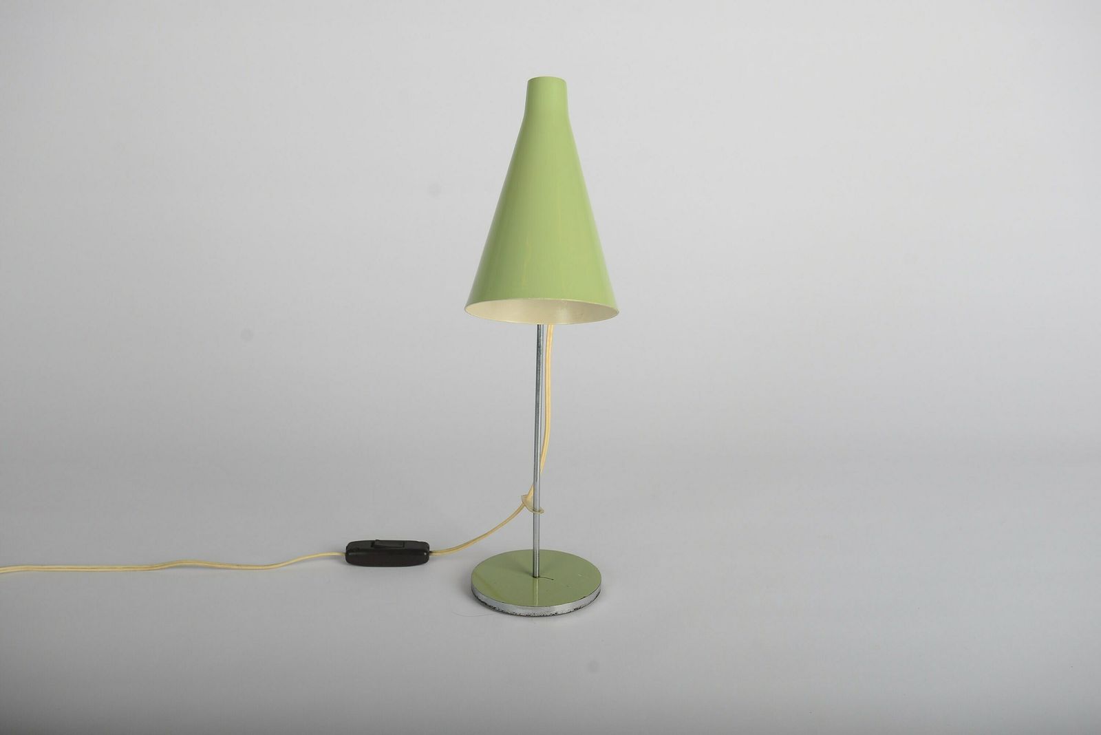 Vintage Modern Lamp Lidokov, Mid Century Modern Vintage Atomic Lighting Mid Century Desk Lamp photo Lighting