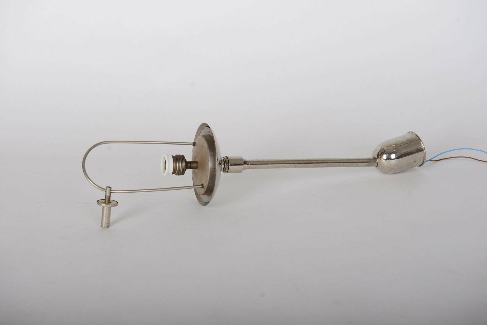 Bauhaus Functionalist Adjustable Pendant Light By Franta Anyz , Mid Century Chandelier Glass Ceiling Light, Retro Lighting photo vintage
