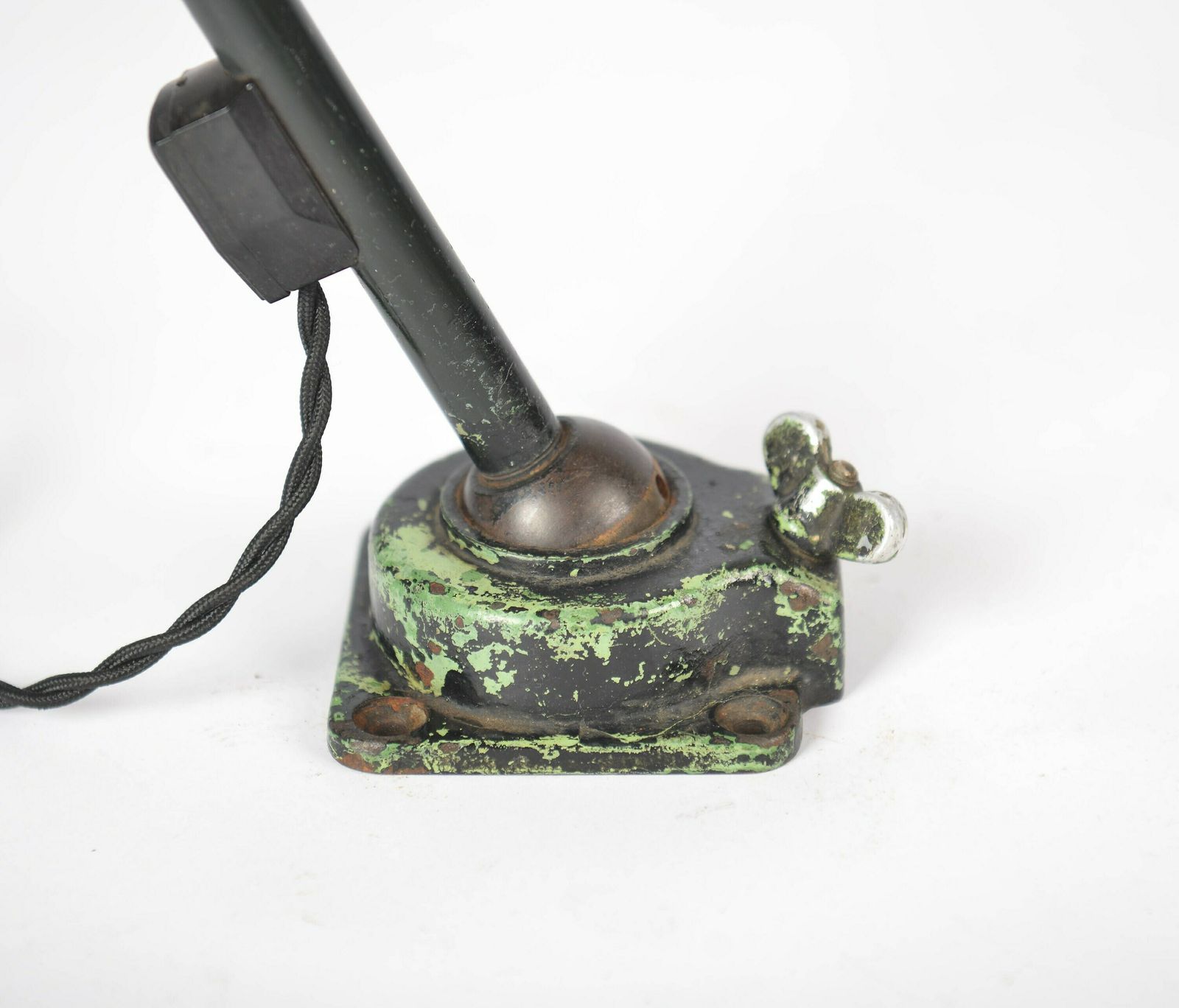 Bauhaus Workshop Lamp By Kandem 1930's, Bauhaus Lamp, Kaiser Idell, Midgard photo vinterior