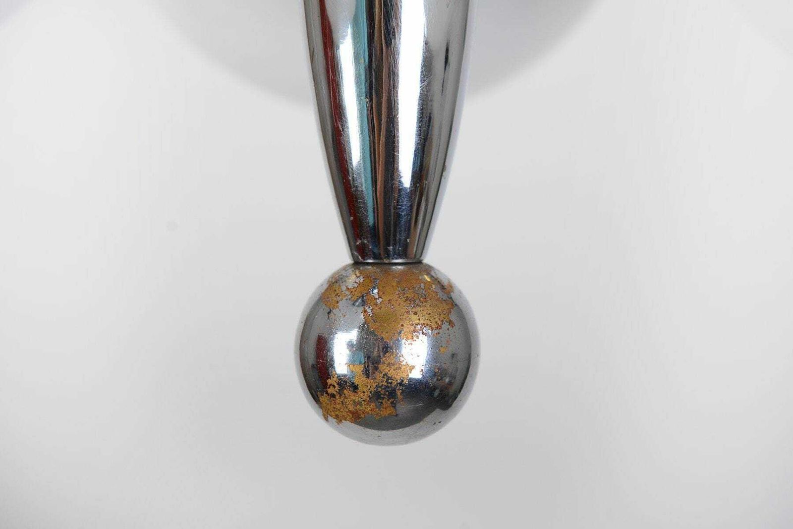photo furniture Art Deco Modernist Chandelier, 1930s, Mid Century Chandelier, Retro Lighting