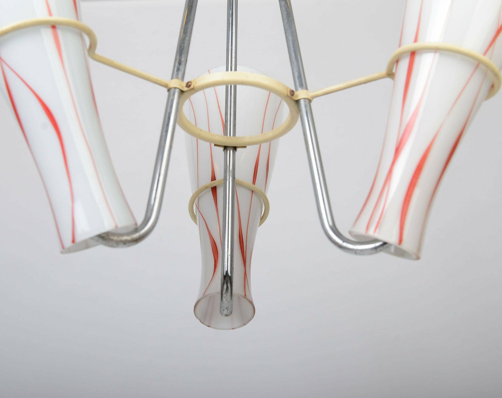 Mid Century Chandelier From Zukov Mid Century Sputnik, Retro Lighting photo 230.0