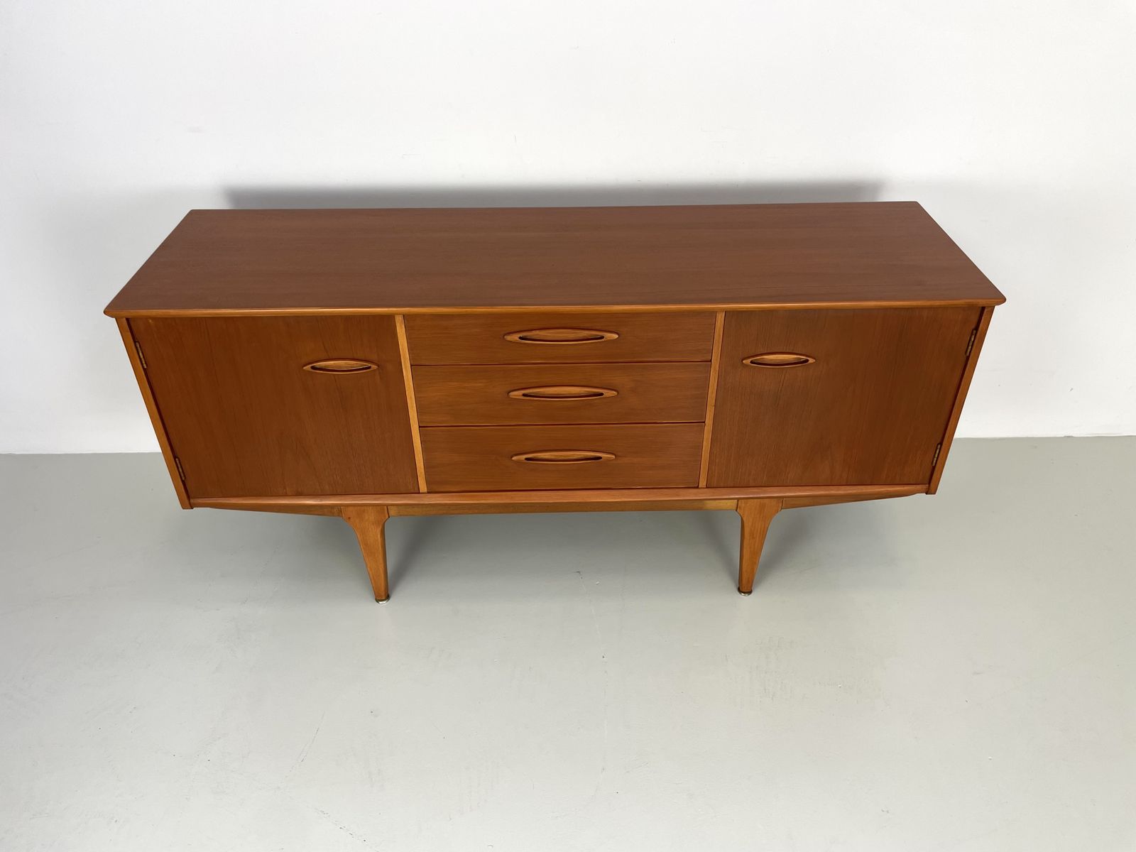 Vintage Jentique Sideboard., 1960s photo for sale