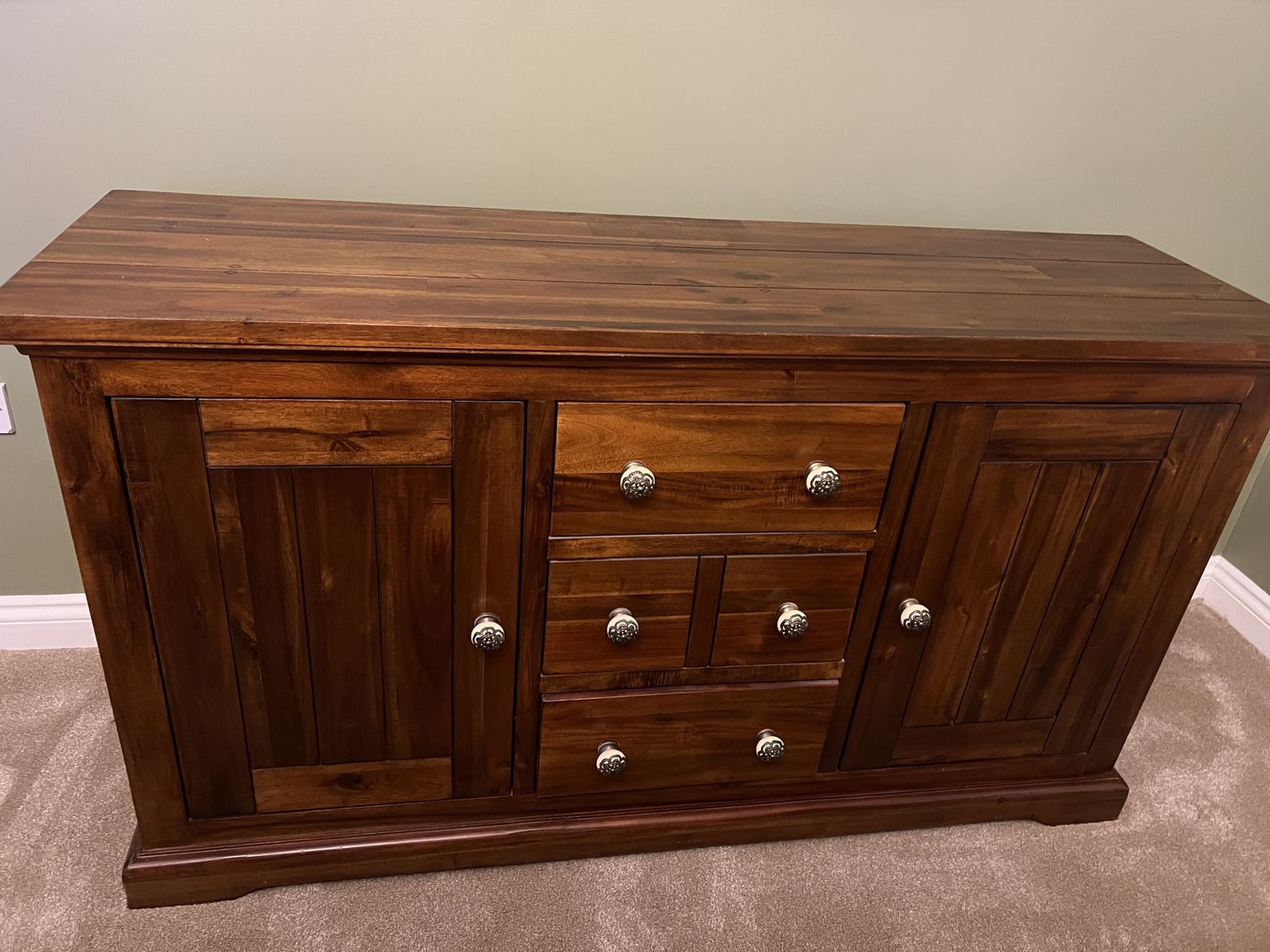 Sideboard By Morris Furniture Of Glasgow Large & Beautiful photo Furniture