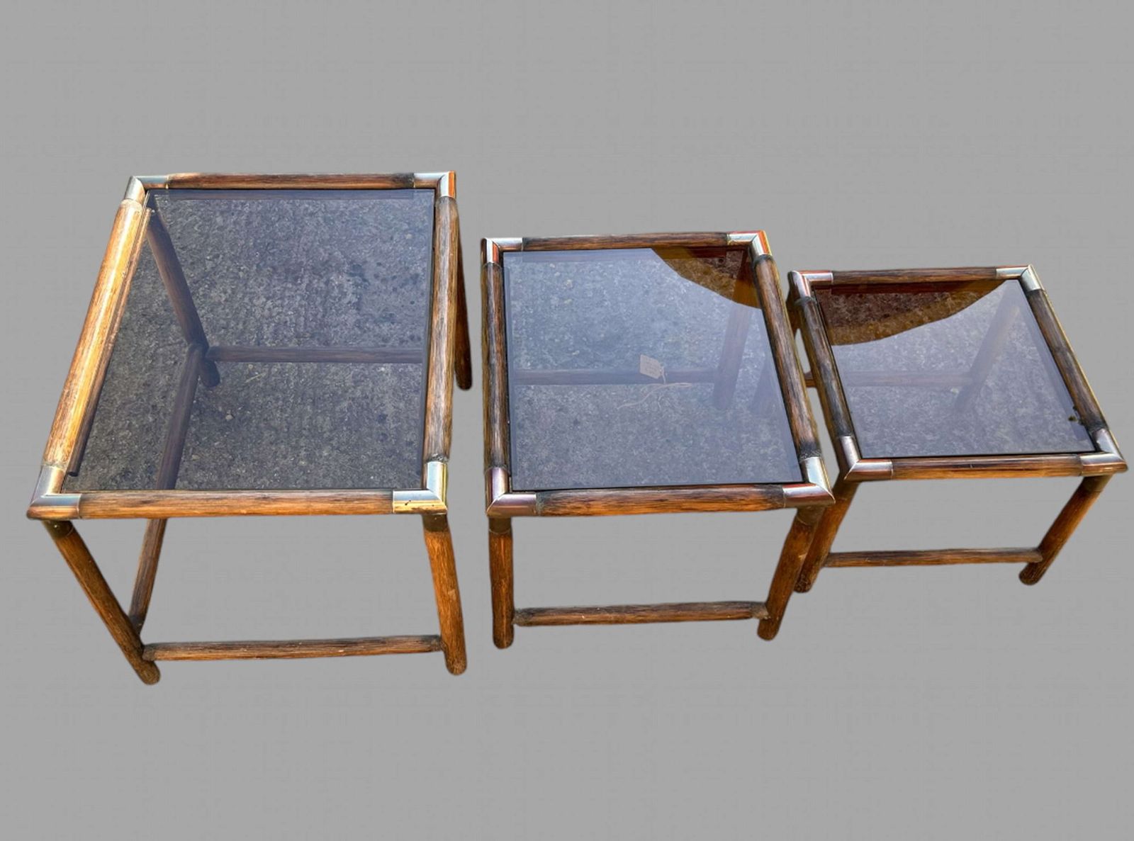 A Very Attractive Nest Of Tables photo furniture