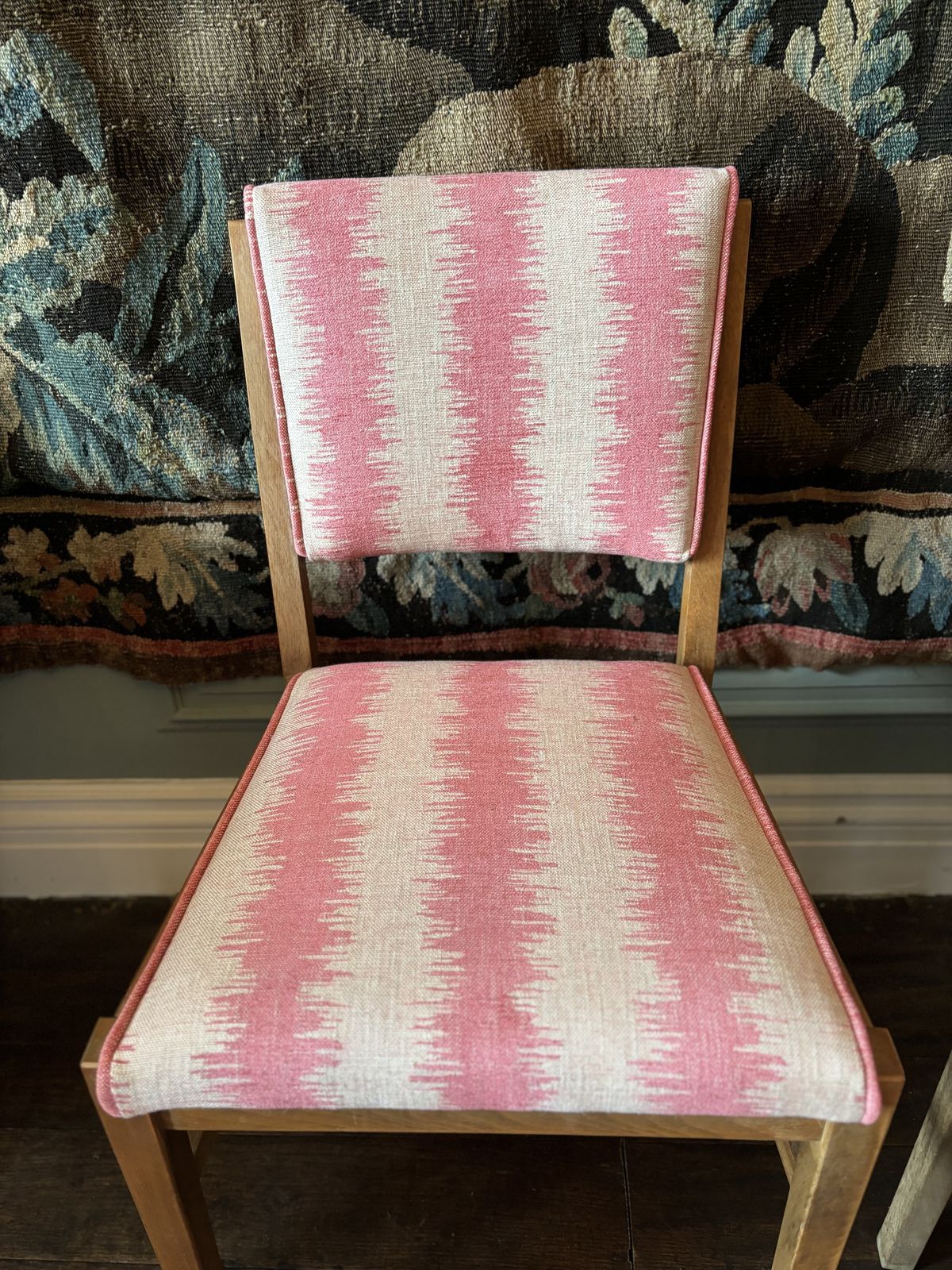Set Of Four Russell Of Broadway Chairs photo for sale