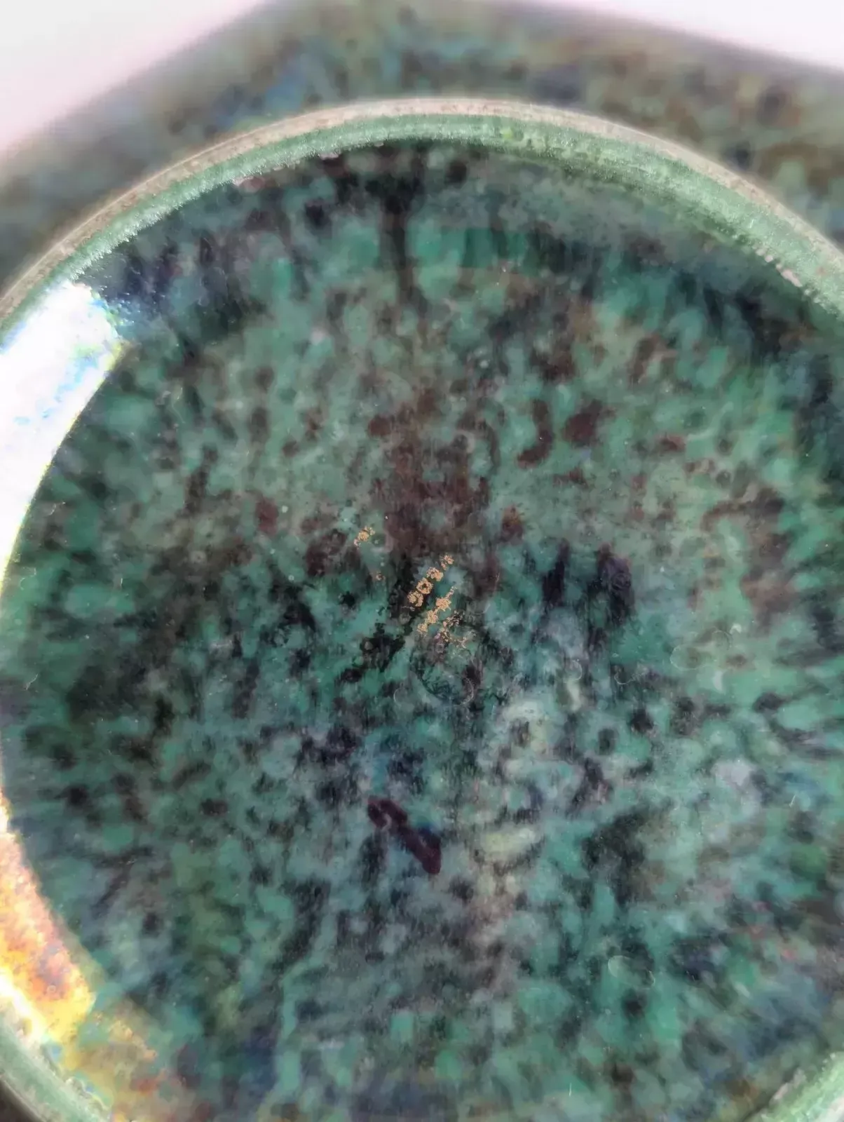 Home Decor Daisy Makeig – Jones, Fairyland Dragon Lustre Bowl, Wedgwood, C.1915 photo
