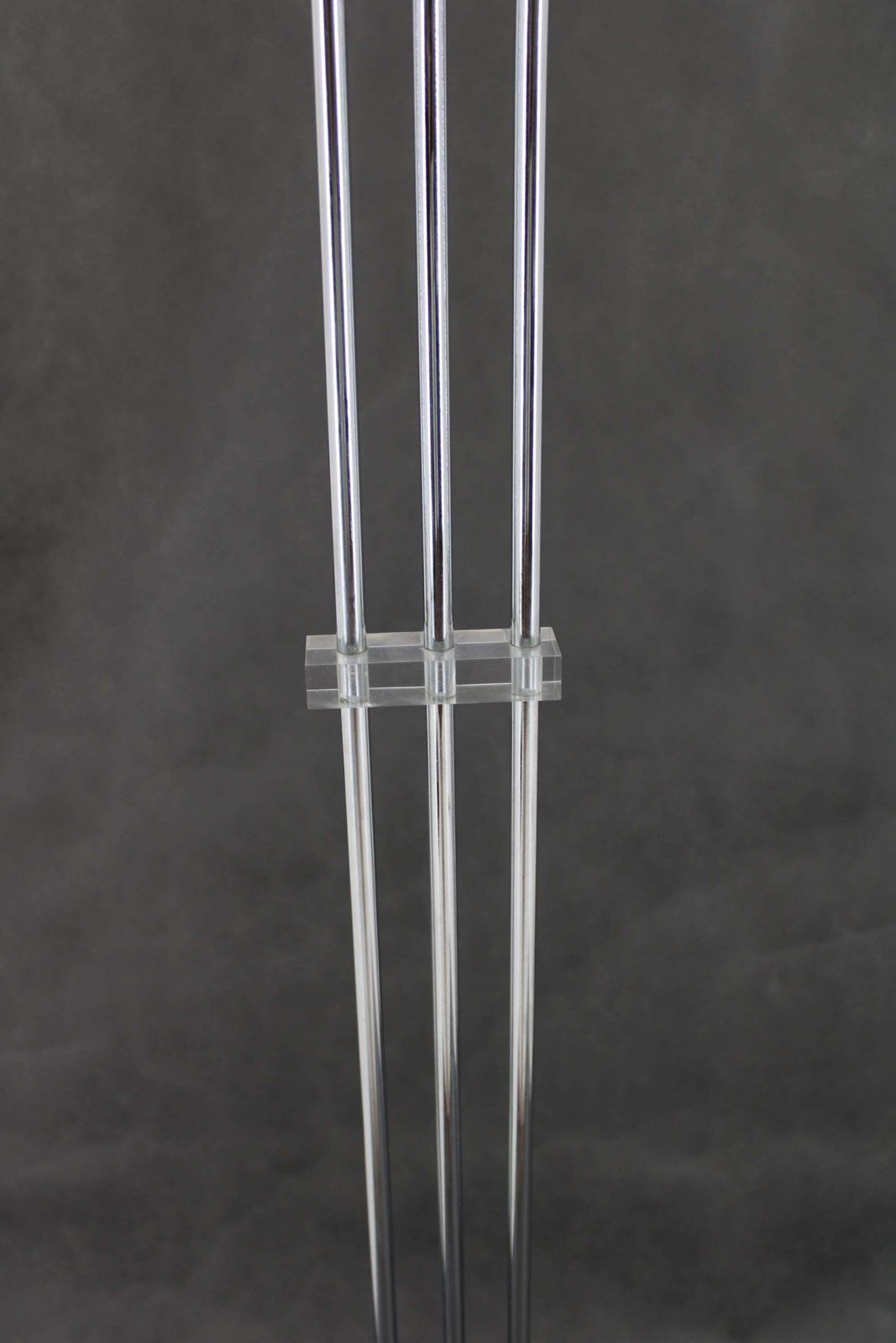 photo for sale 1980s Floor Lamp With Murano Glass , Italy