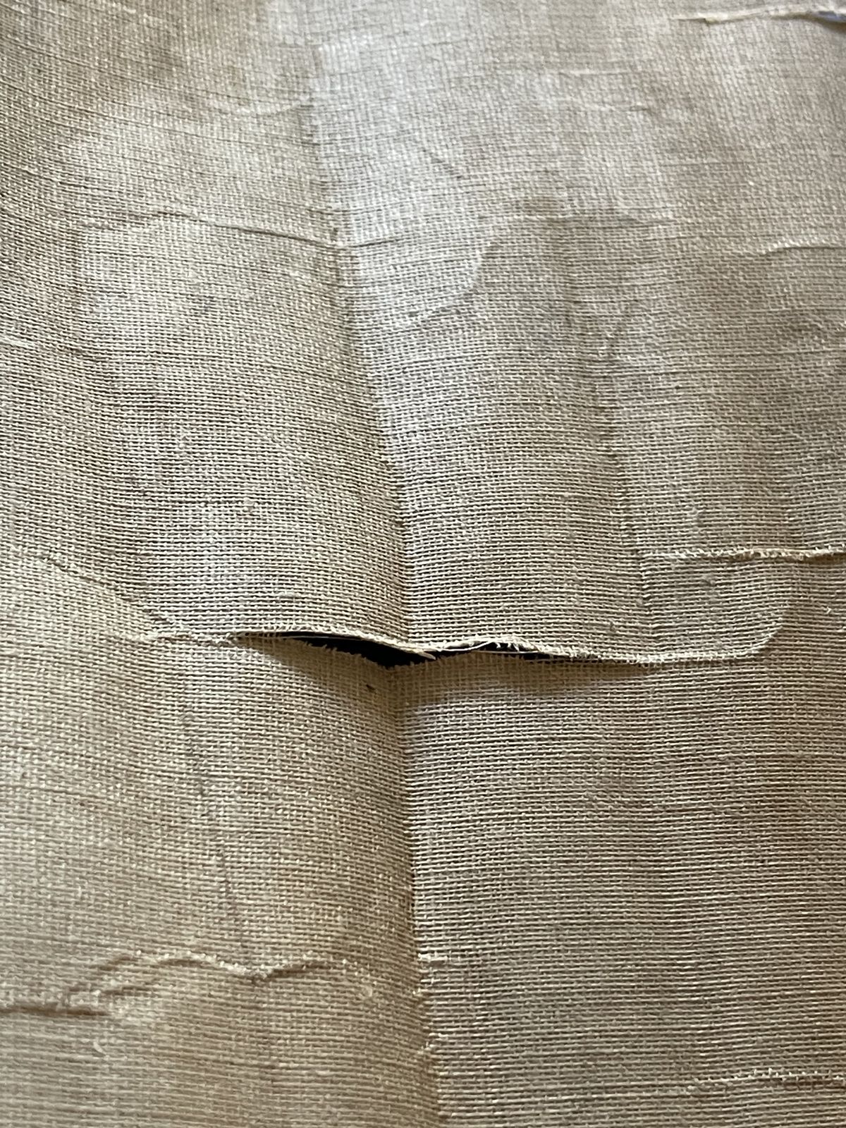 photo furniture Linen Backed Holland Africa Line (Vns) Agents Route Map 1950 Oranjefontein