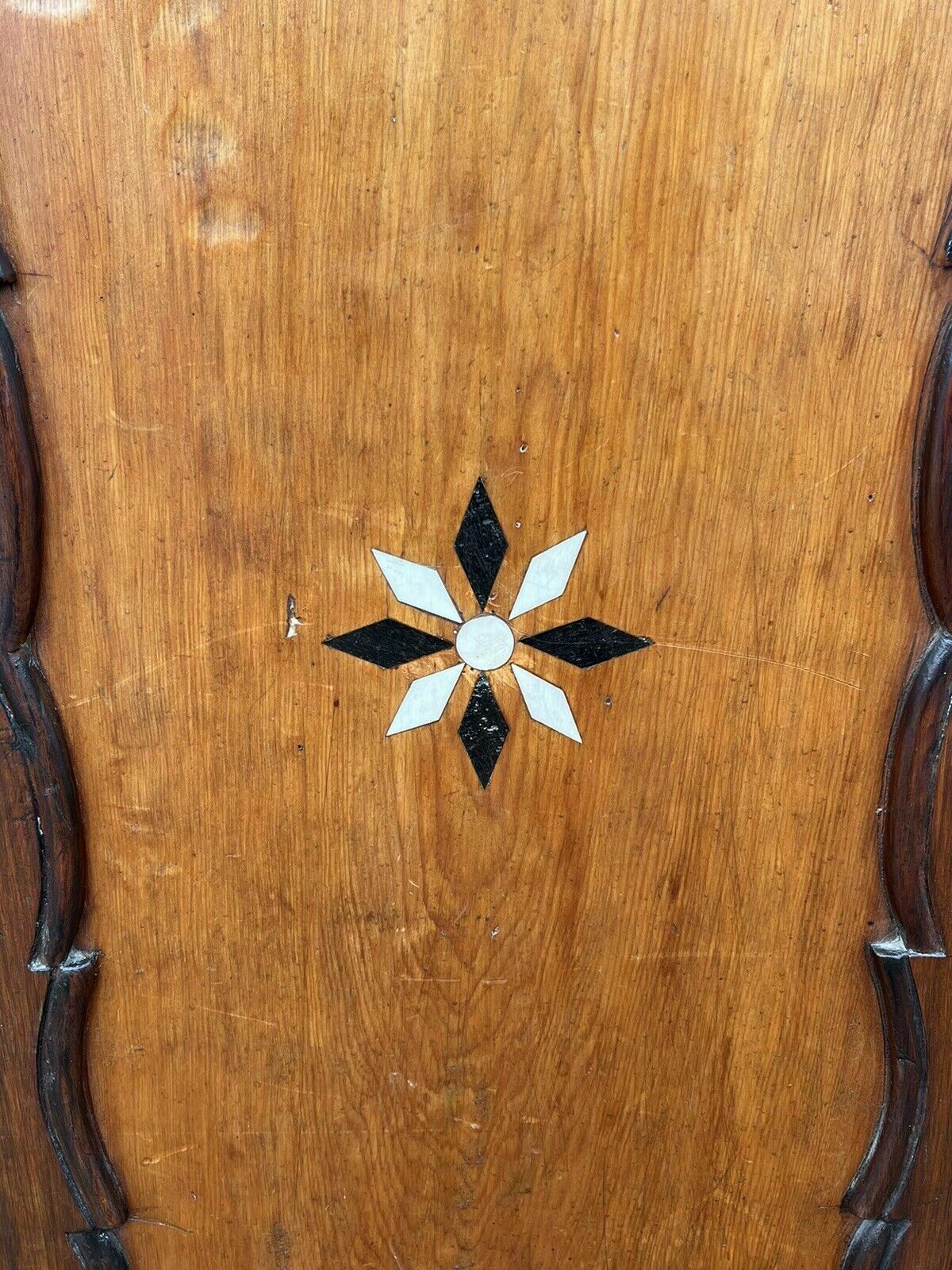 Antique Cabinet, Loads Of Storage, Secret Compartment. With Key photo Furniture