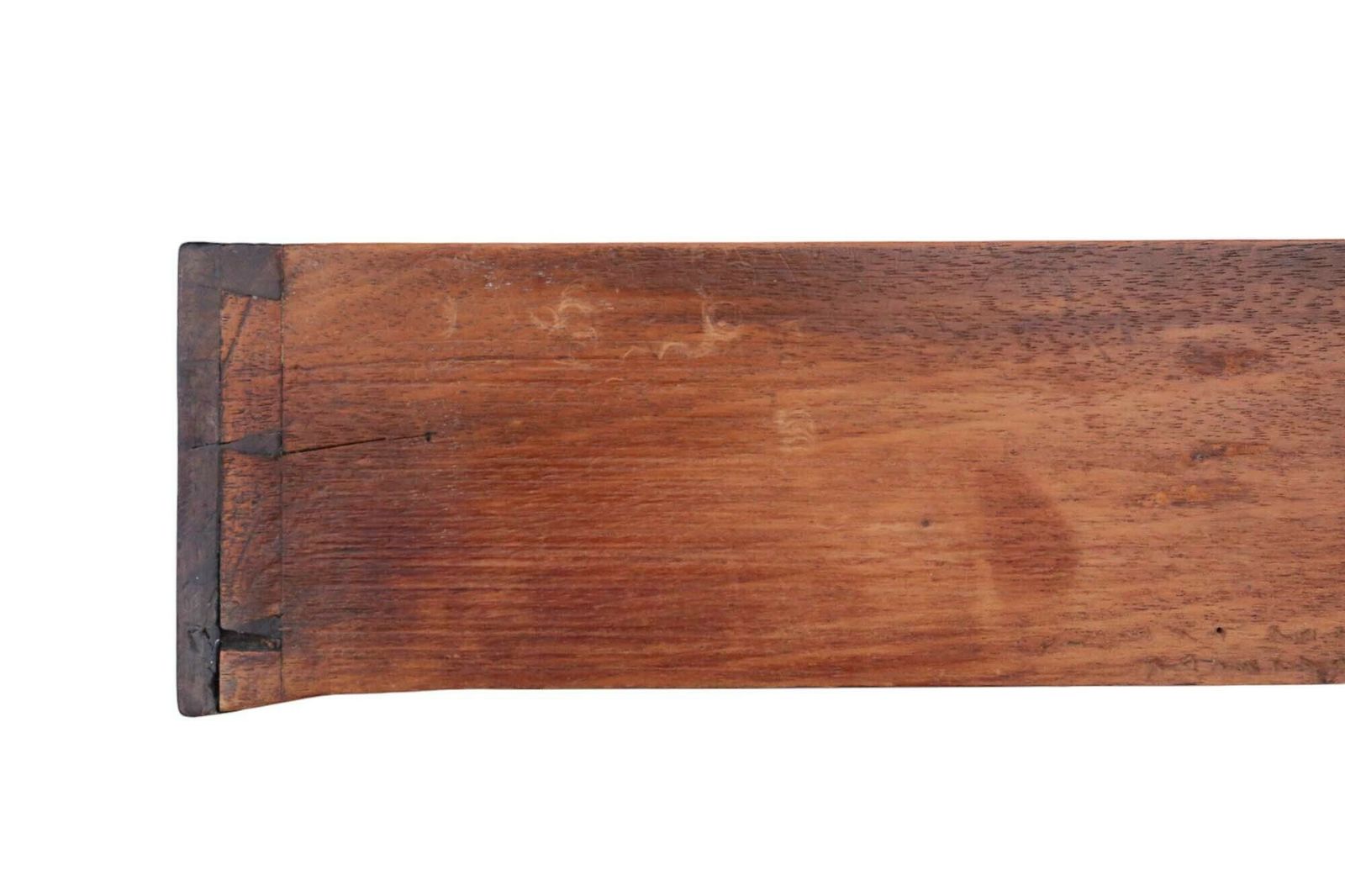 Fine Quality Antique Georgian Mahogany Writing Table   Early 19th Century Desk Side Dressing photo buy