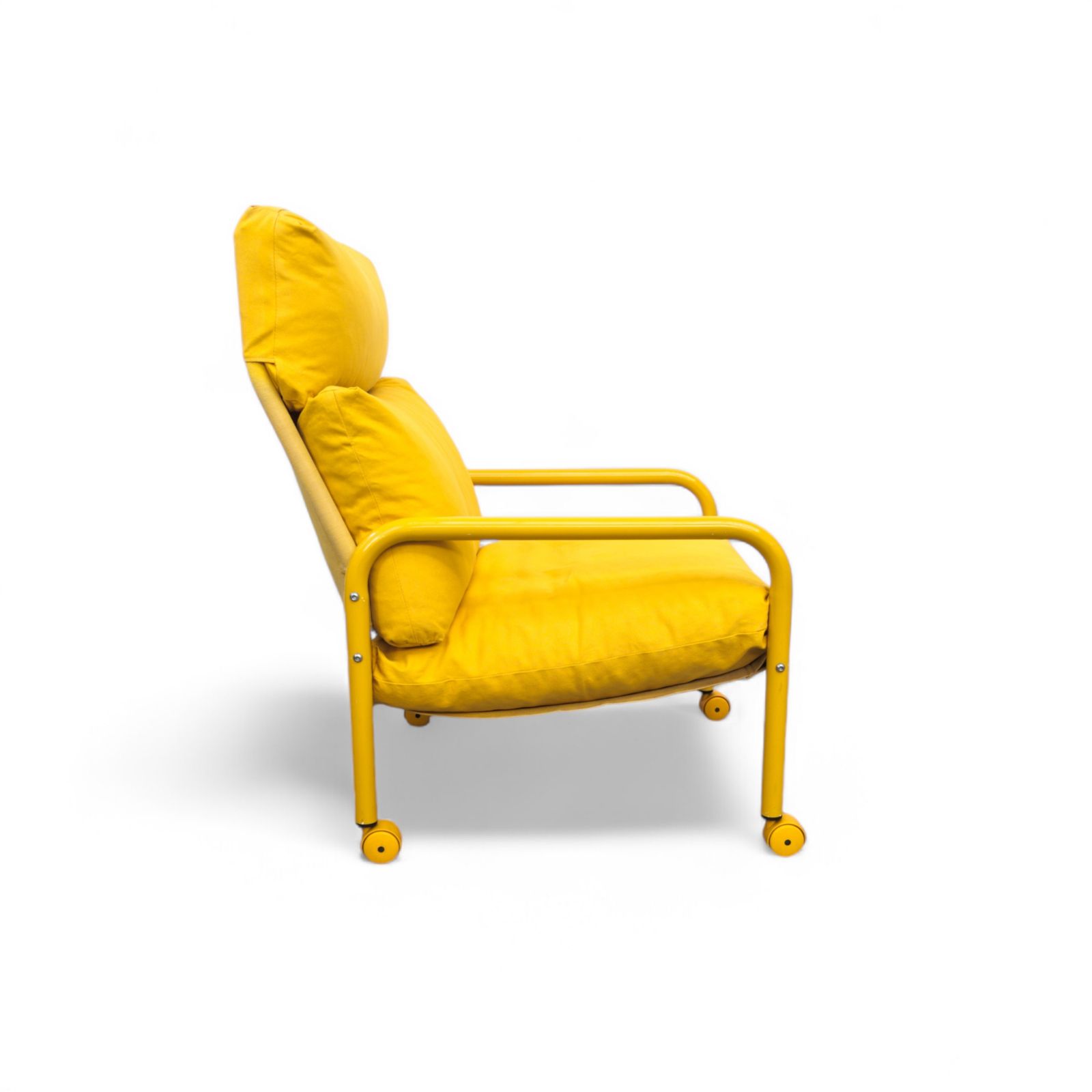 Original "Stuns" Armchair By Jan Dranger And Johan Huldt For Innovator, 1970s photo 550.0