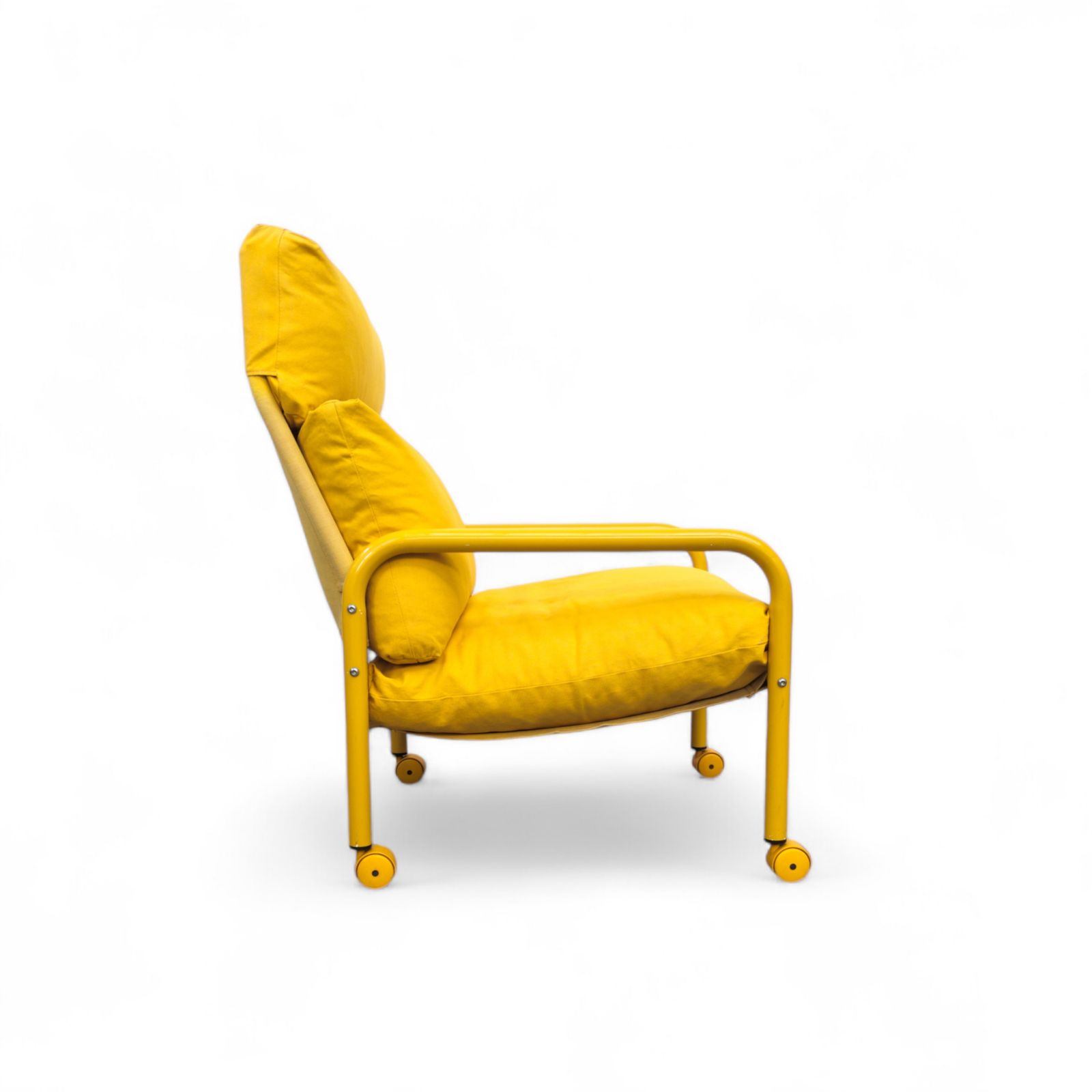Original "Stuns" Armchair By Jan Dranger And Johan Huldt For Innovator, 1970s photo vintage