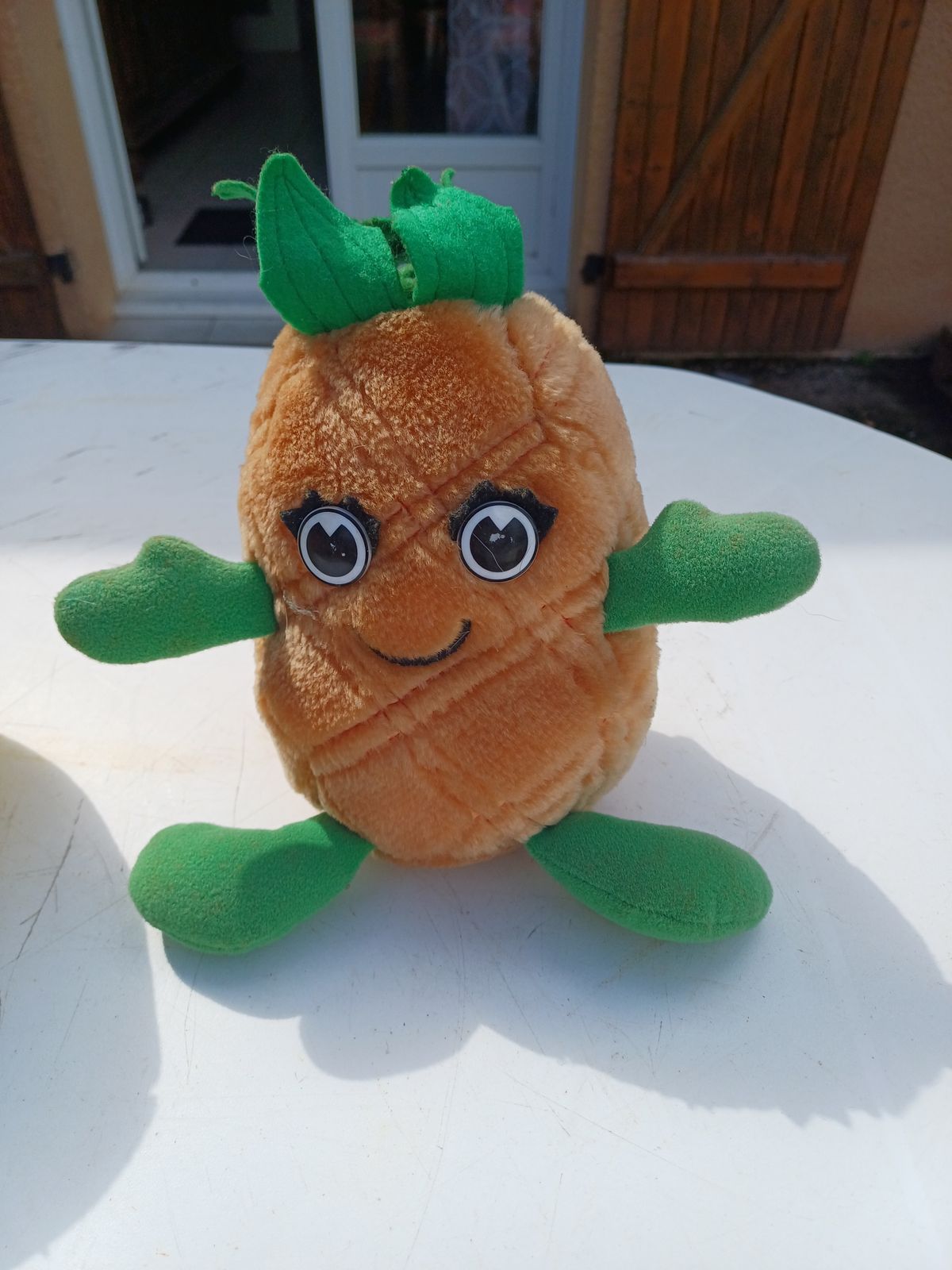 9 Vintage Pizza Pals Plush Toys photo Home Decor