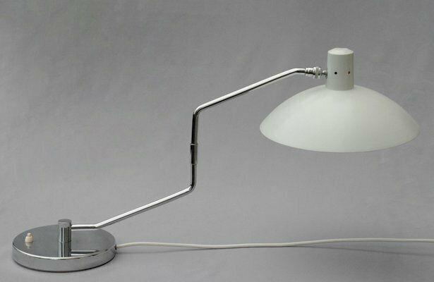 No. 8 Desk Lamp By Clay Michie For Knoll Inc. / Knoll International, 1960s photo for sale