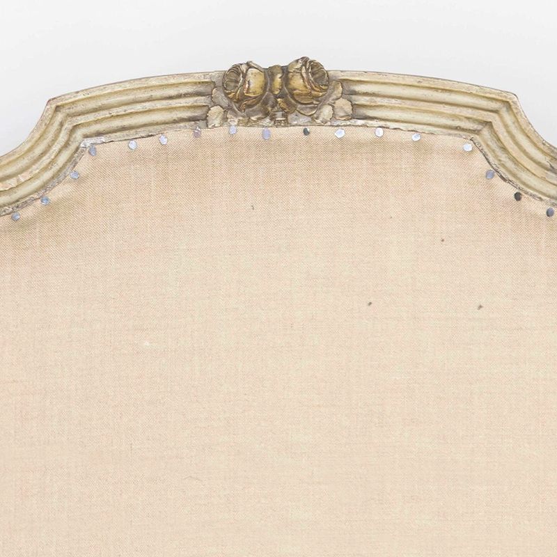 French 19th Century Reclining Wing Chair photo furniture
