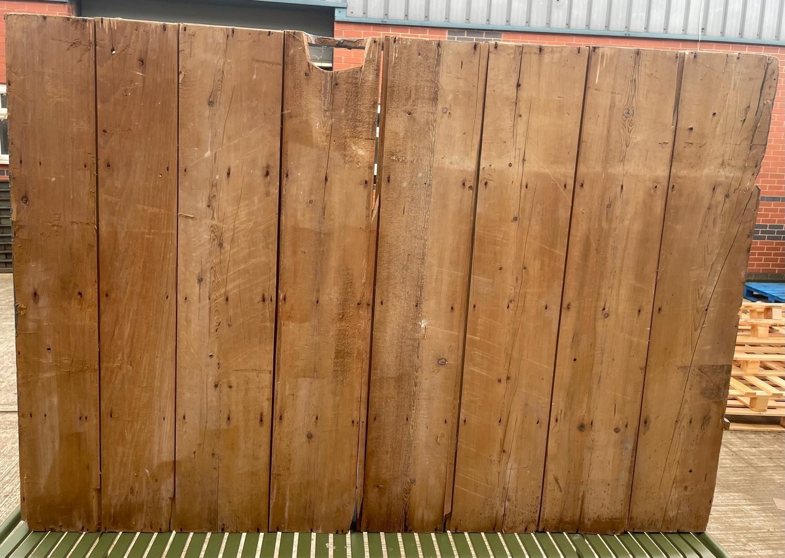 Grey Painted Wooden Pigeon Holes photo Furniture