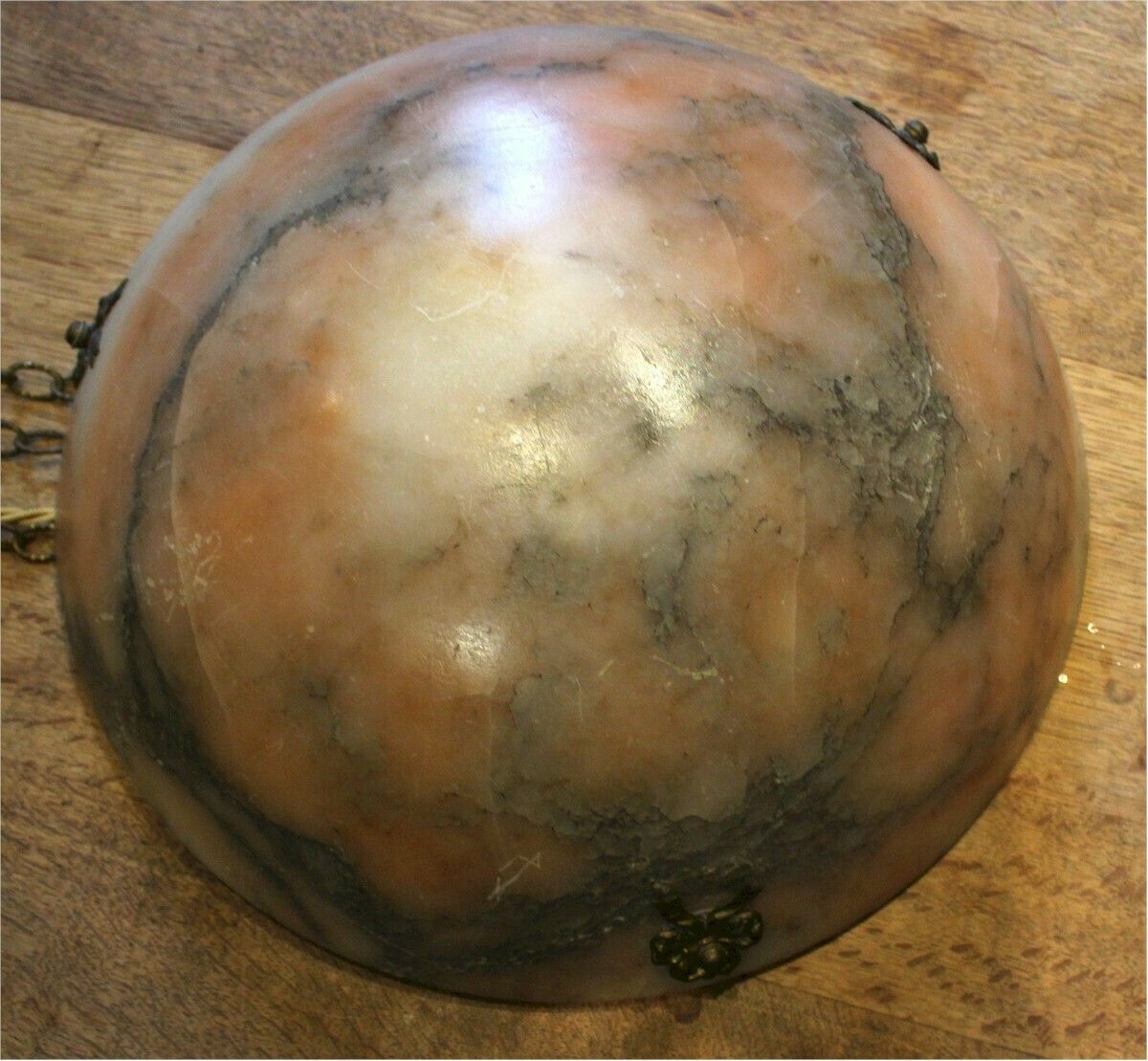 Alabaster Ceiling Shade photo buy
