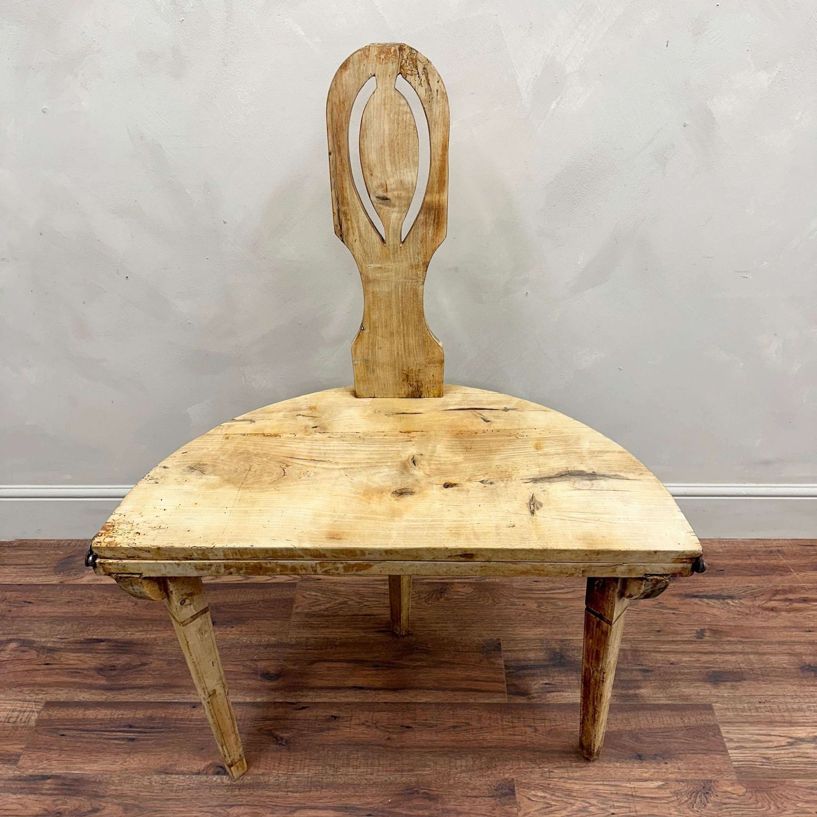 19th Century Large Scale Swedish Metamorphic Chair / Table Or Bordstol photo Furniture