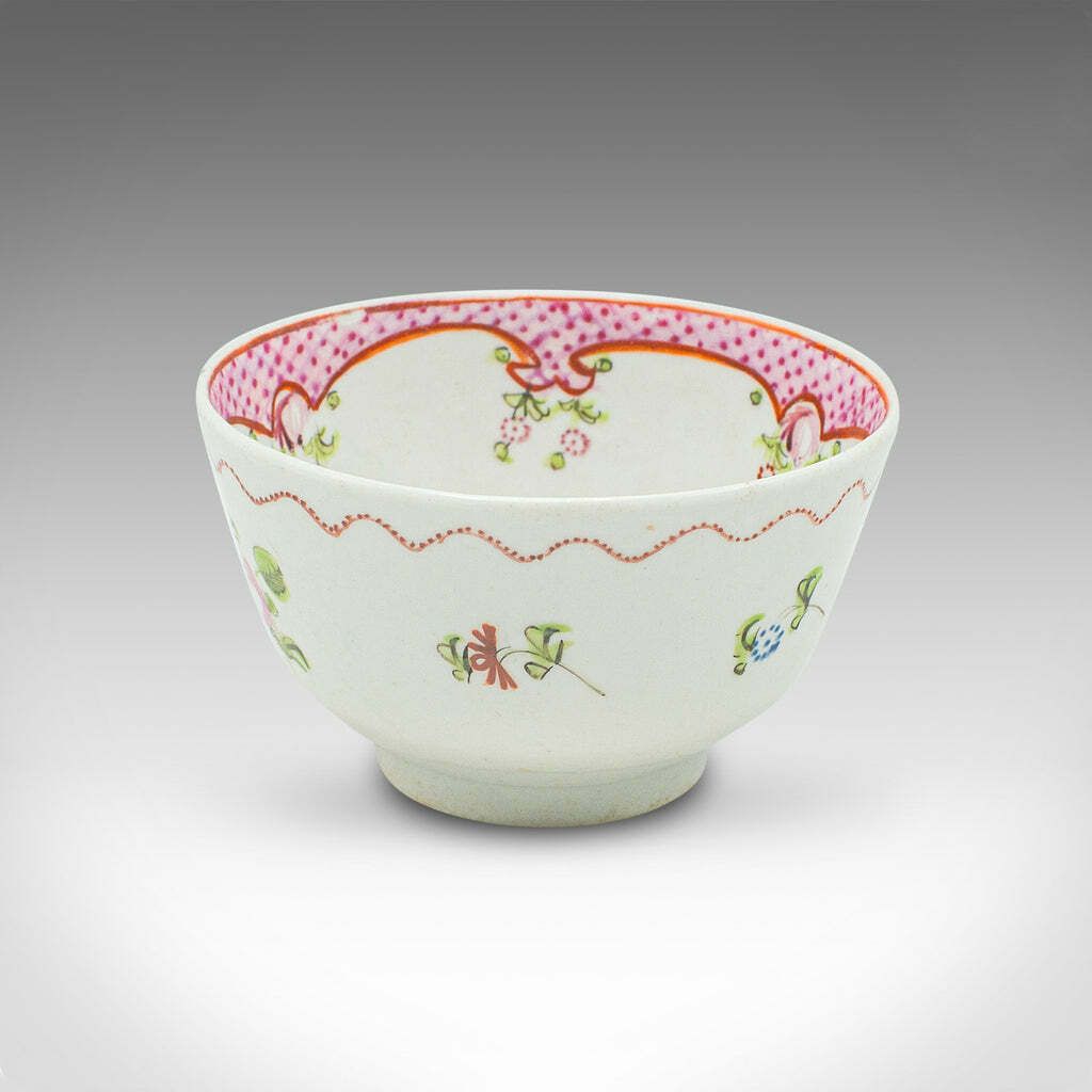 Antique Green Tea Sipping Duo, Japanese, Ceramic, Cup & Saucer, Victorian, 1900 photo 145.0