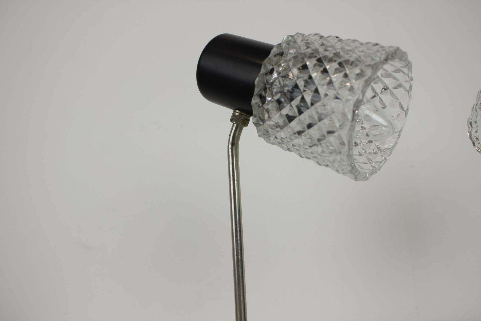 1960s Pair Of Table Lamps By Kamenický šenov, Czechoslovakia photo furniture