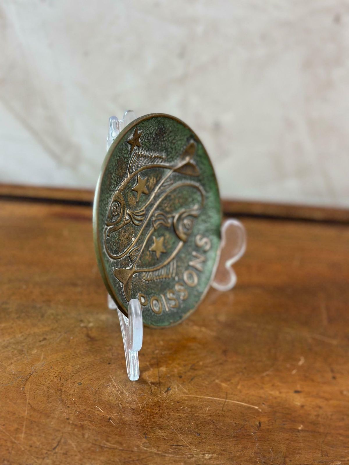 Early 20th Century French Bronze Vide Poche By Max Le Verrier photo for sale
