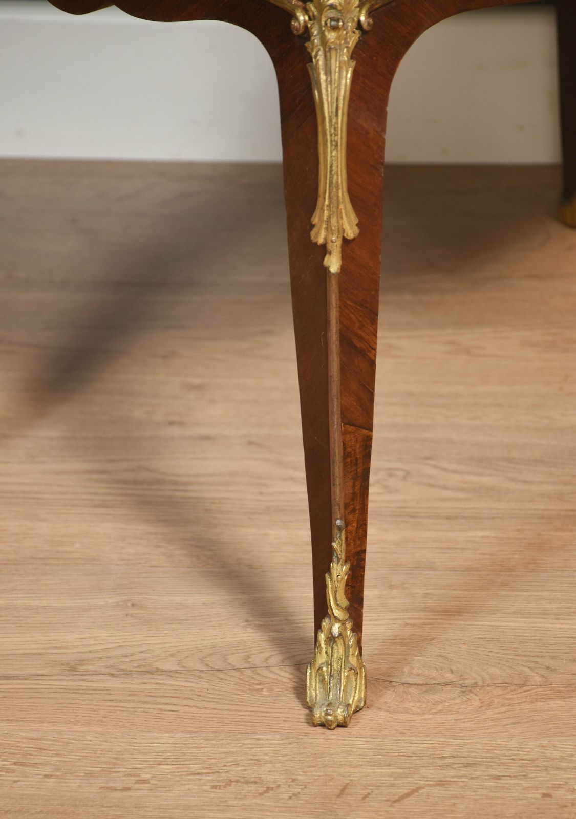 French Walnut Bijouterie Cabinet photo 2754.0