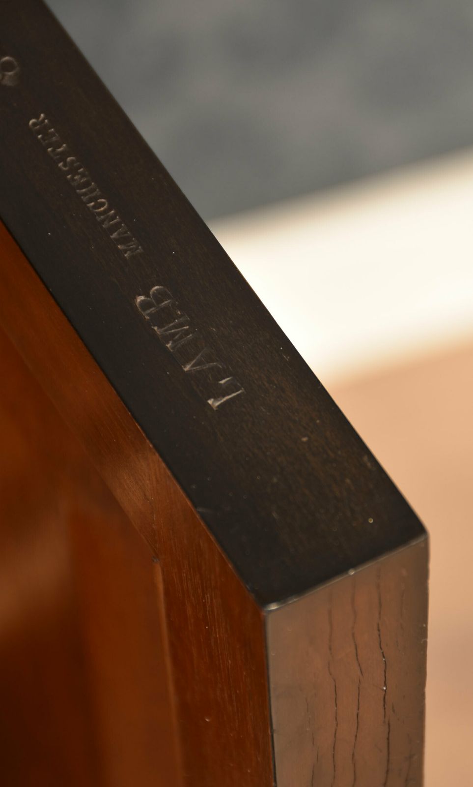 Furniture English Coromandel Cabinet By Lamb Of Manchester photo