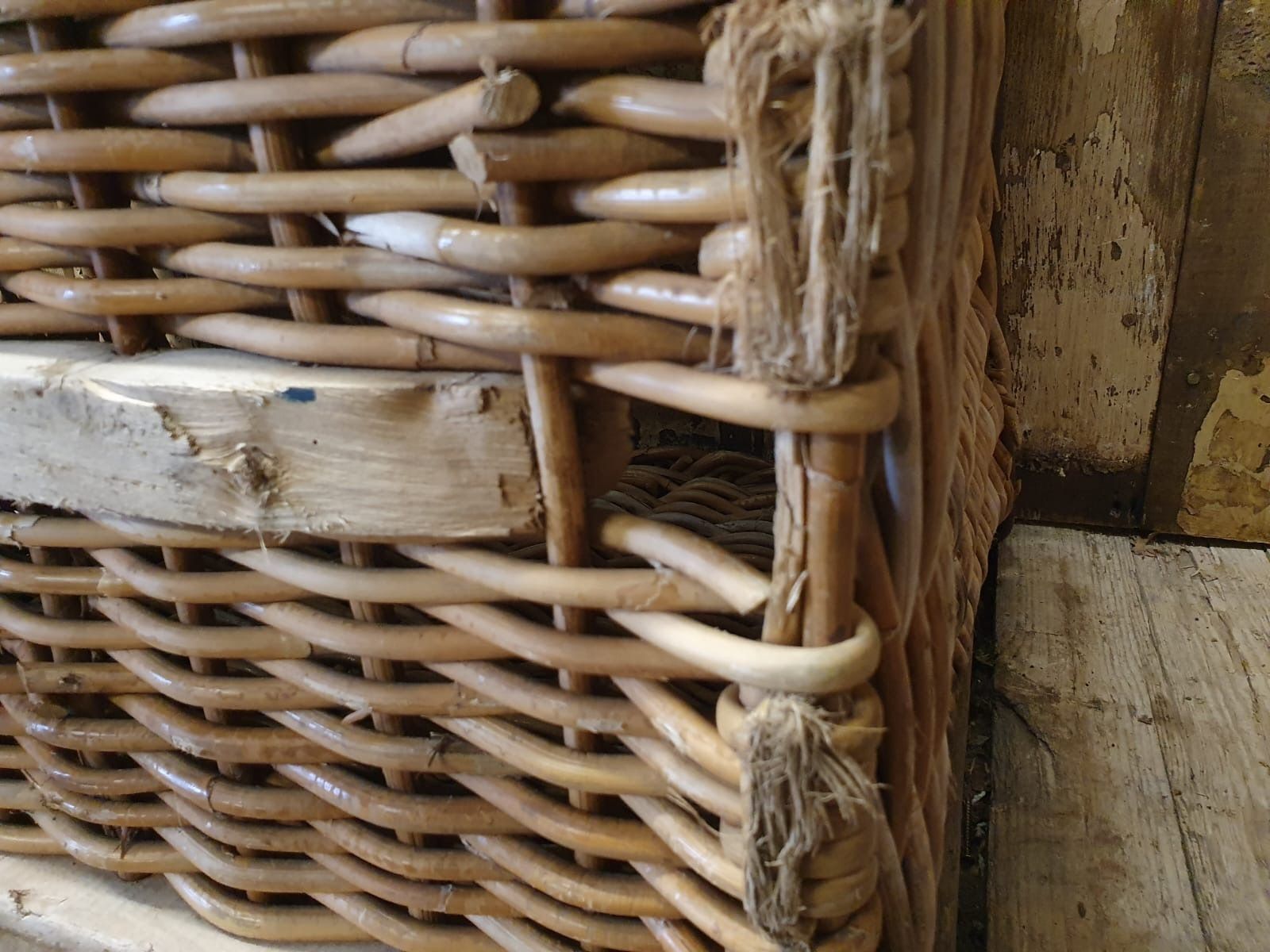 French Factory Basket photo 250.0