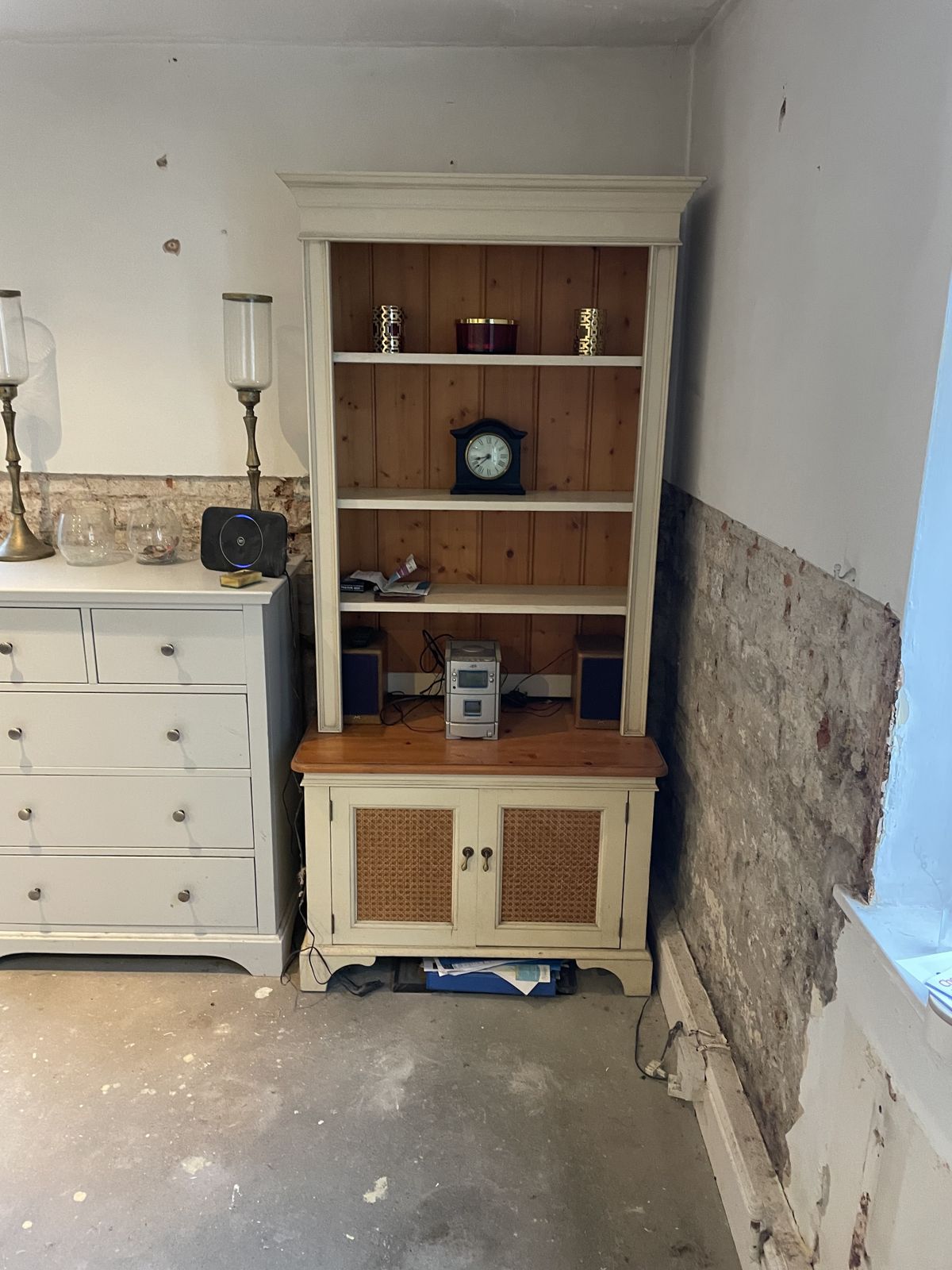 Laura Ashley Clifton Small Dresser