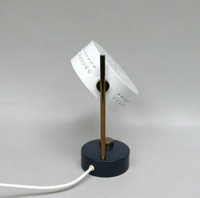 8111.55 Bedside Table Lamps For Mategot, 1950s, France, Set Of 2 photo