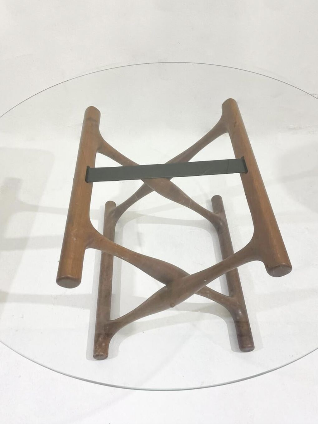 Coffee Table ” Guldhøj ” By Poul Hundevad, Denmark, 1950s photo furniture