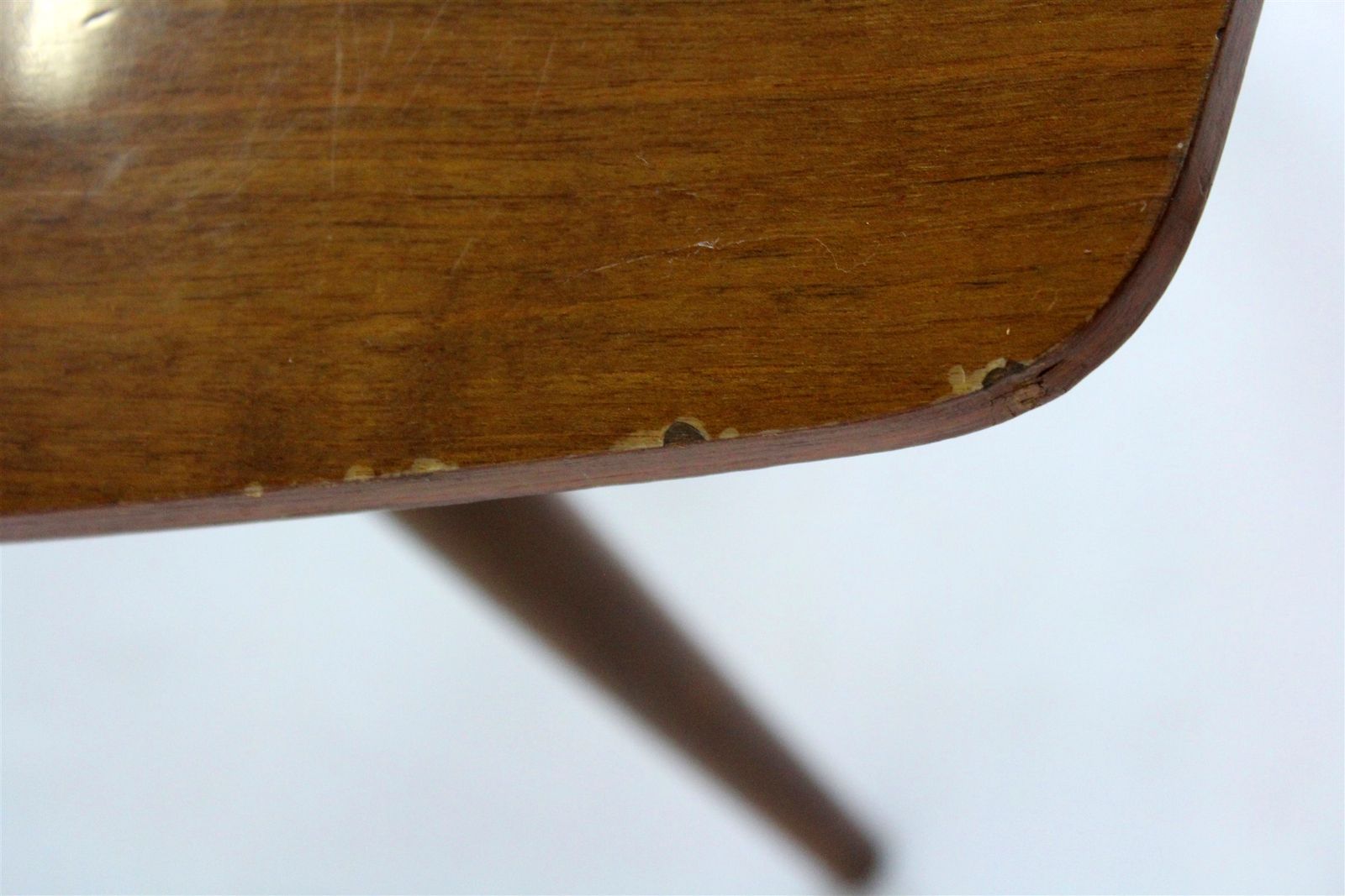 photo vintage Vintage Coffee Table By Jitona, Czechoslovakia, 1960