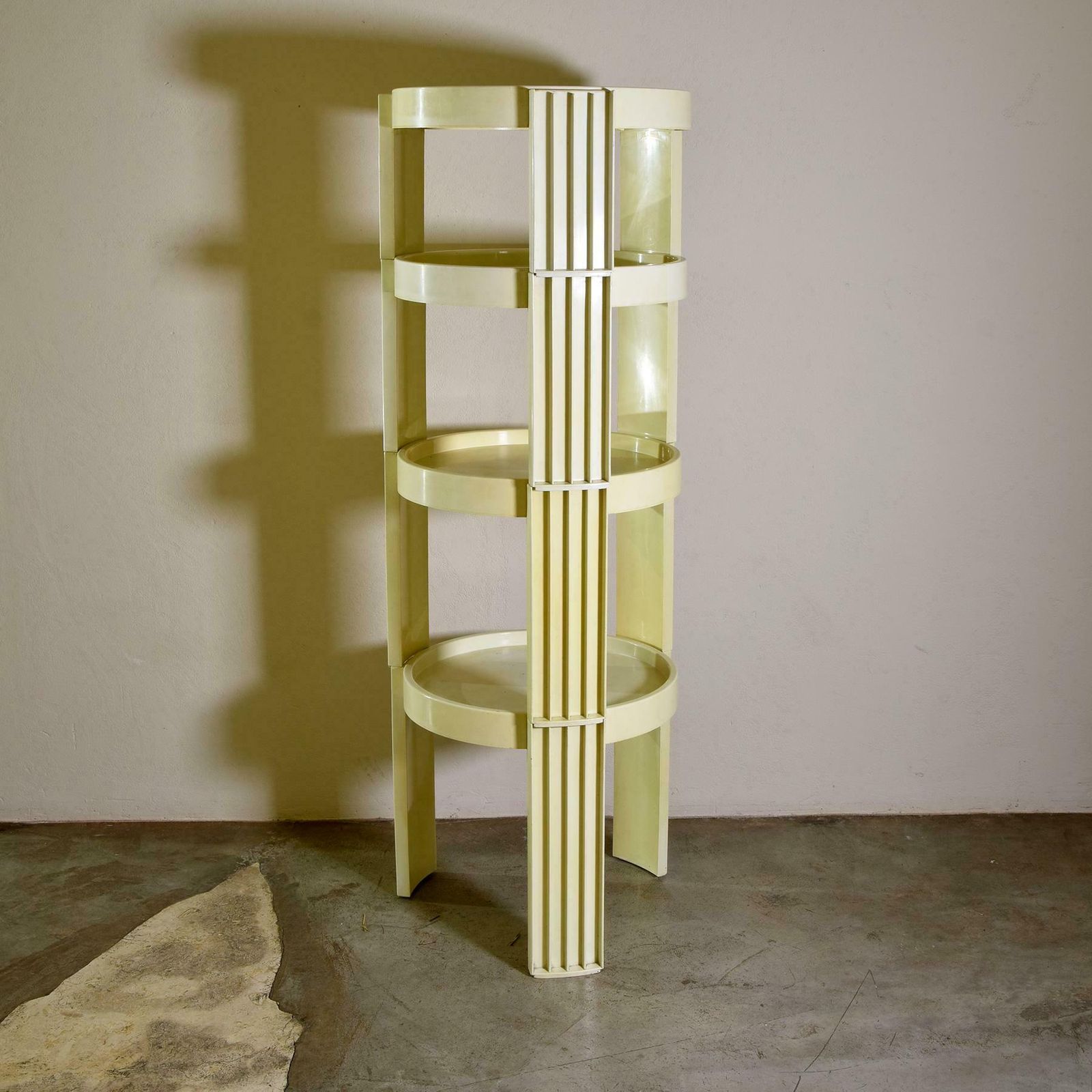Gianfranco Frattini For Cassina Set Of Four Coffee Table Late 60s. photo vinterior