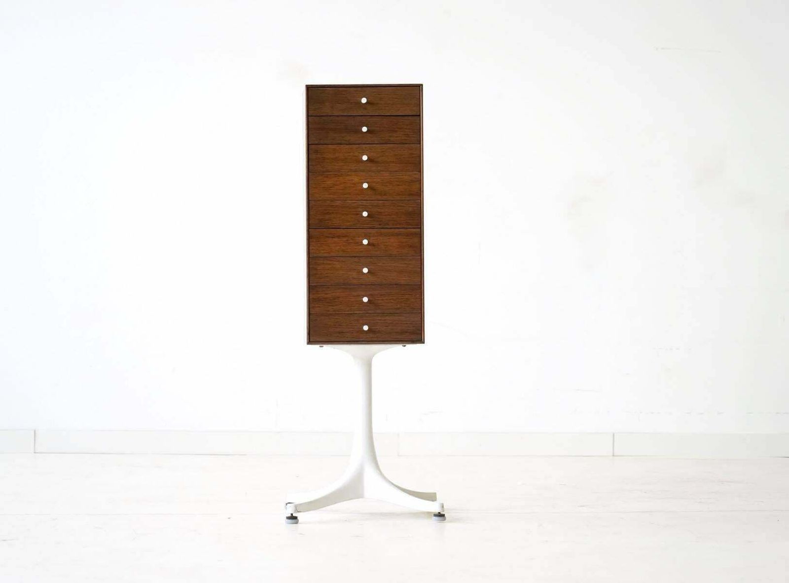 George Nelson Chest For Herman Miller Model 5517 Chest Of Drawers Sideboard 1952 photo Furniture
