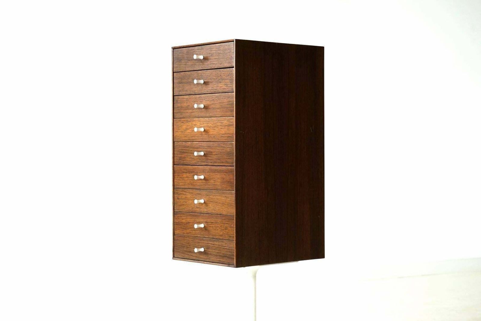 George Nelson Chest For Herman Miller Model 5517 Chest Of Drawers Sideboard 1952 photo vinterior